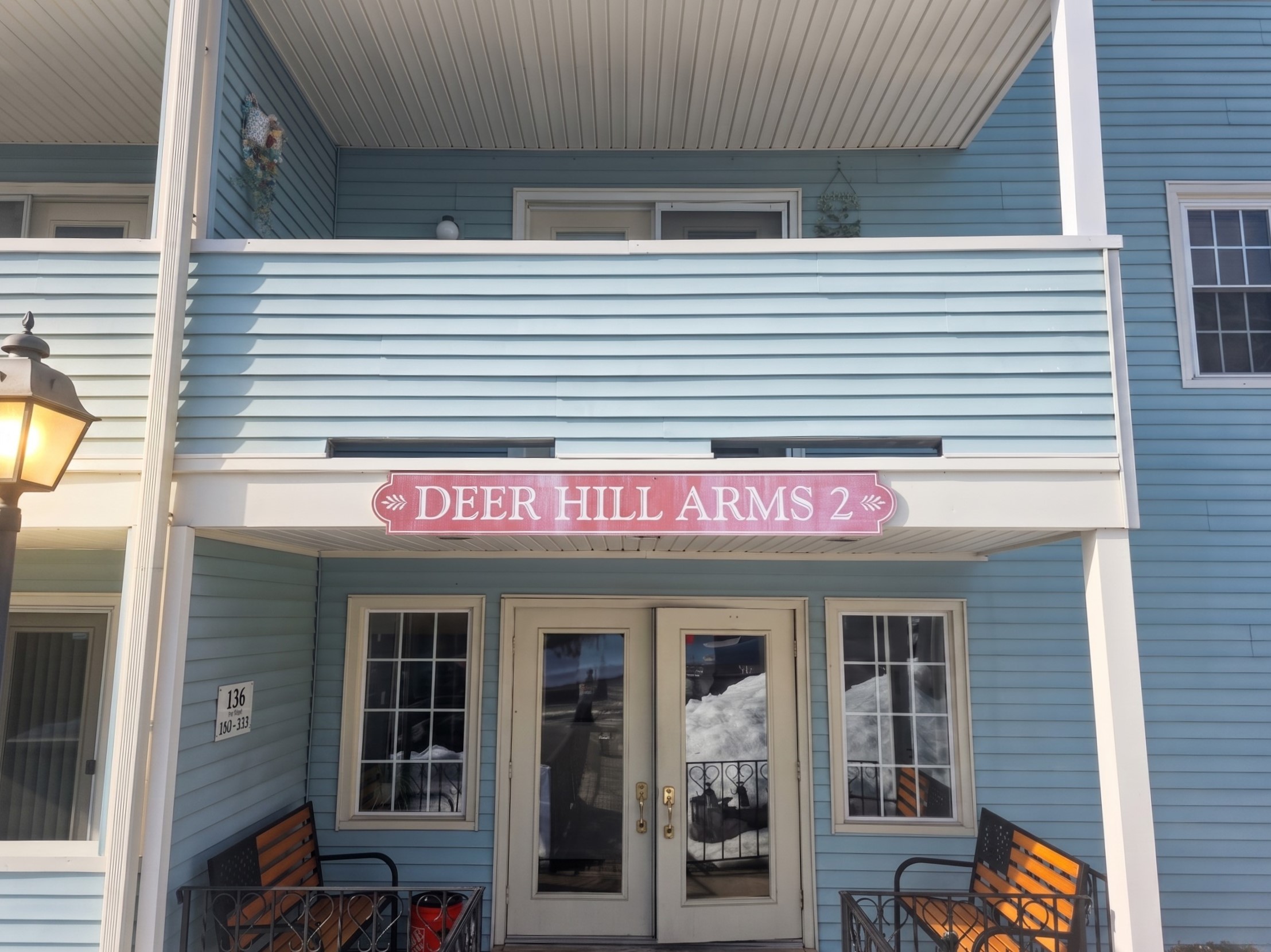  Top Level Condo Unit - 物件實景