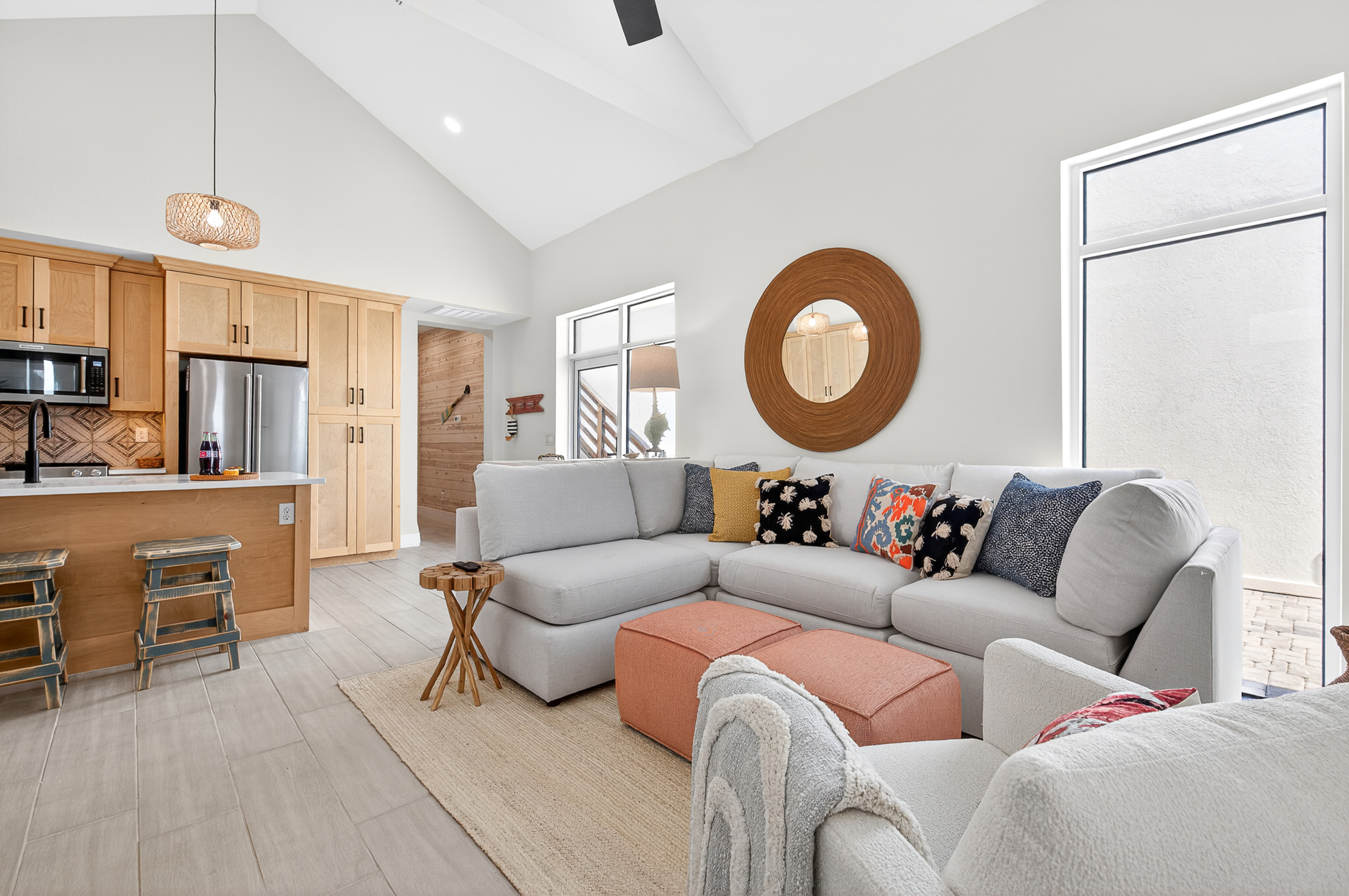  Serene Meraki Beach Villa - 物件實景