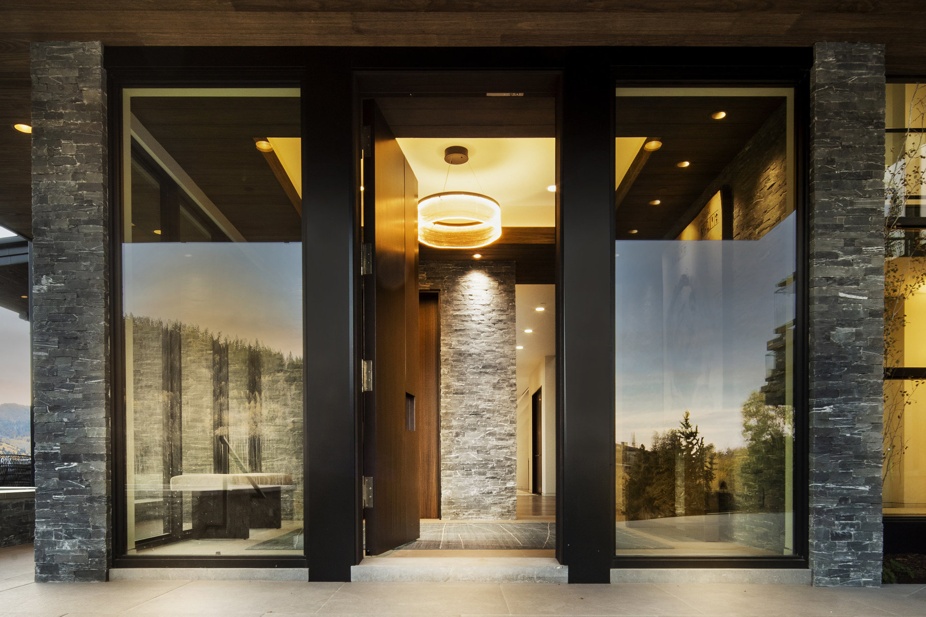  An Architectural Masterpiece in The Colony, Park City - Ski-In/Ski-Out - 物件實景