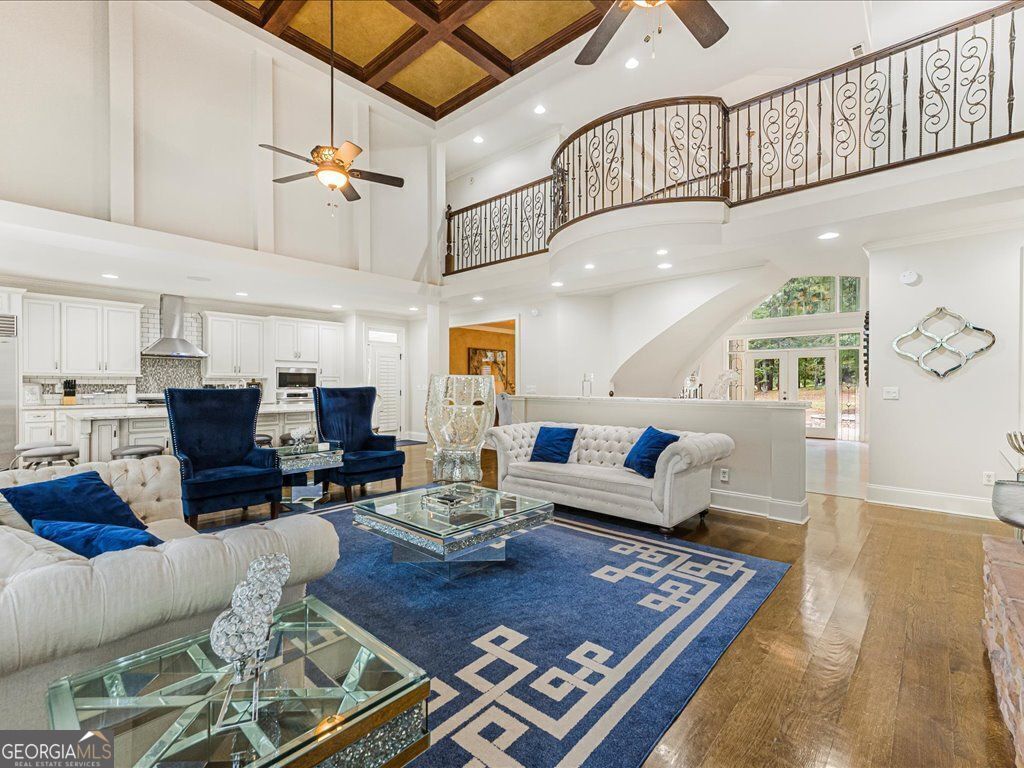 Peachtree City, Georgia, 30269, United States, 4 Bedrooms Bedrooms, ,8 BathroomsBathrooms,Residential,For Sale,1964441