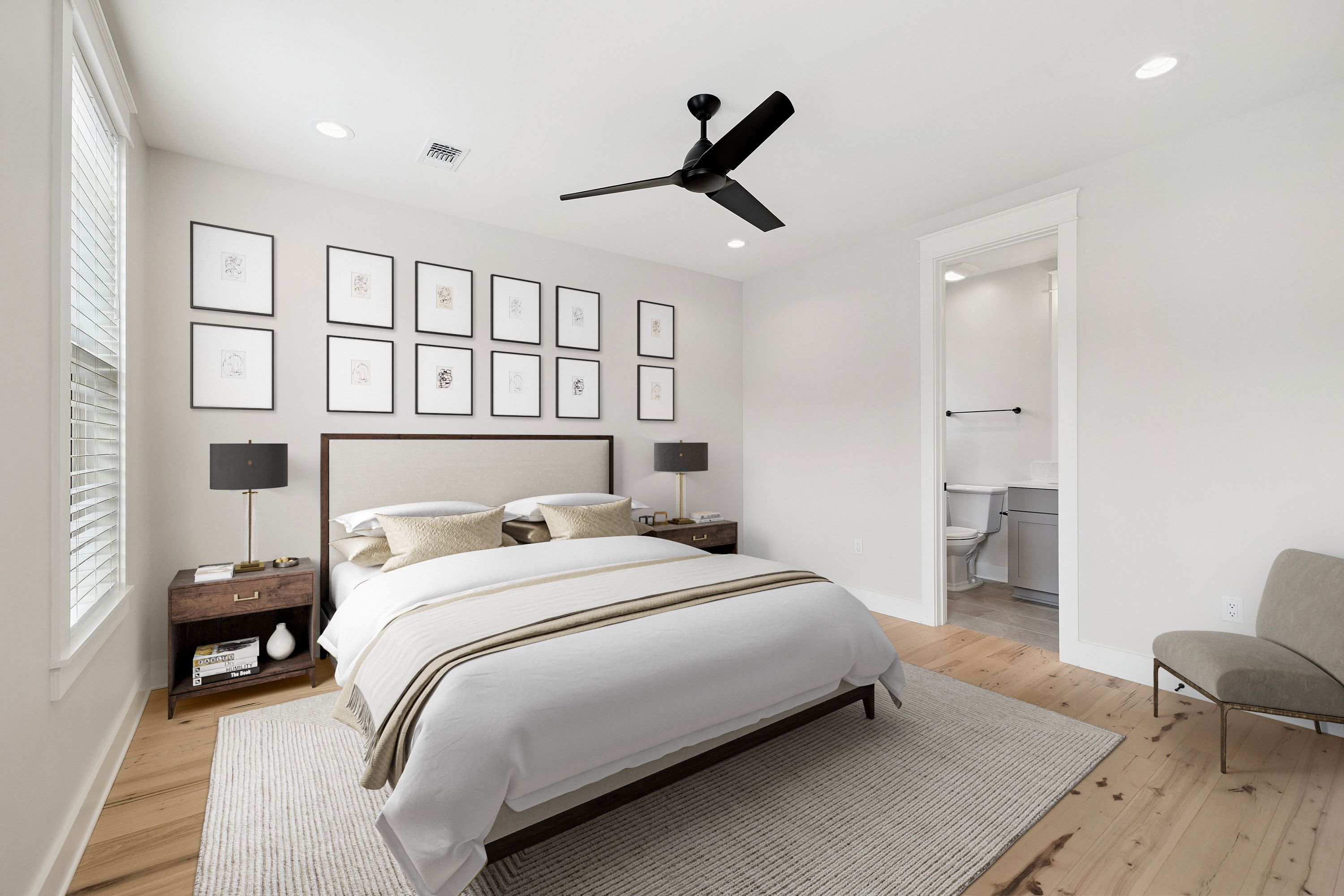  Multi-Level Refined Coastal Home In Gated Community Near Beach Access - 物件實景