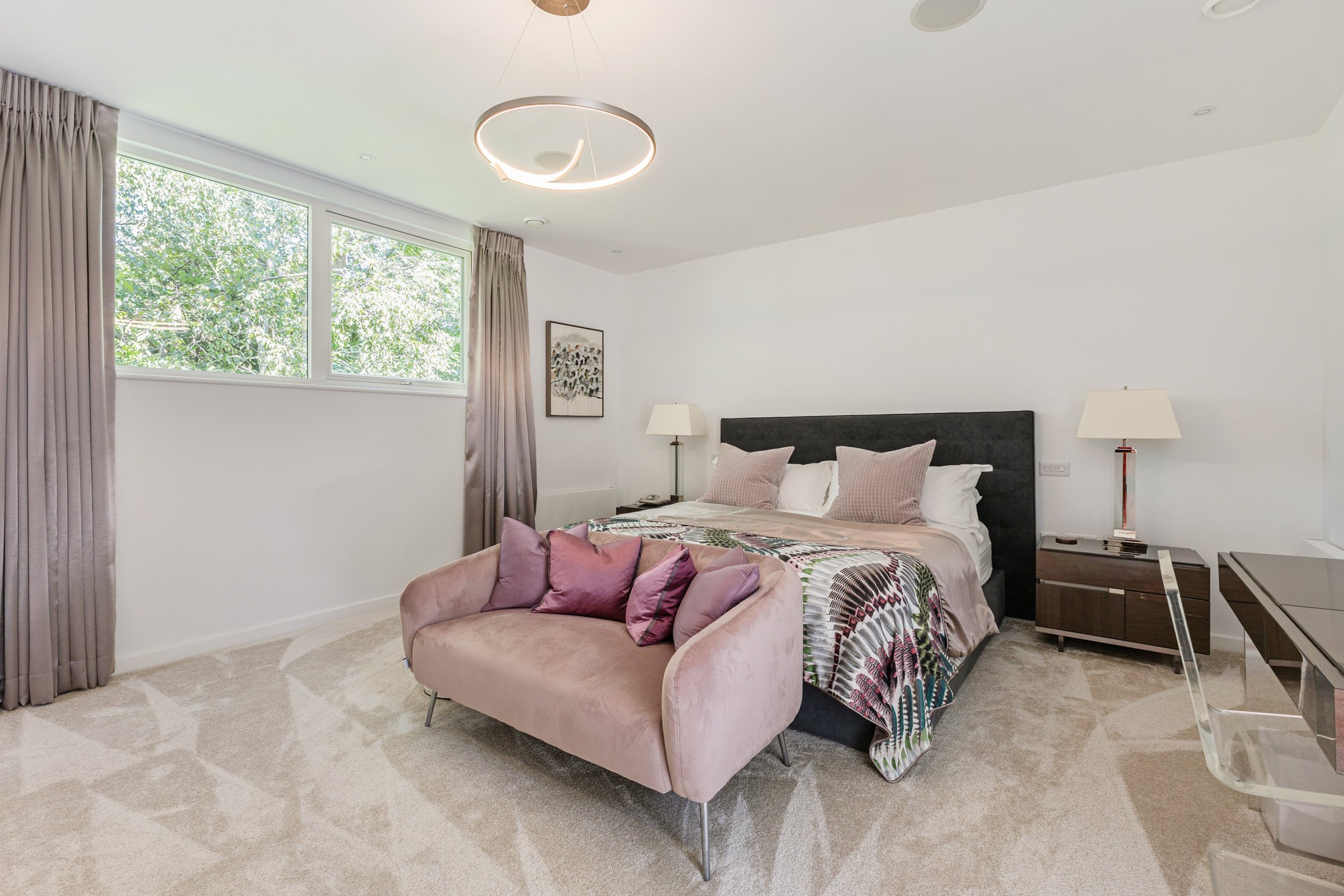  An Award-Winning Contemporary Residence in Burwood Park - 物件實景