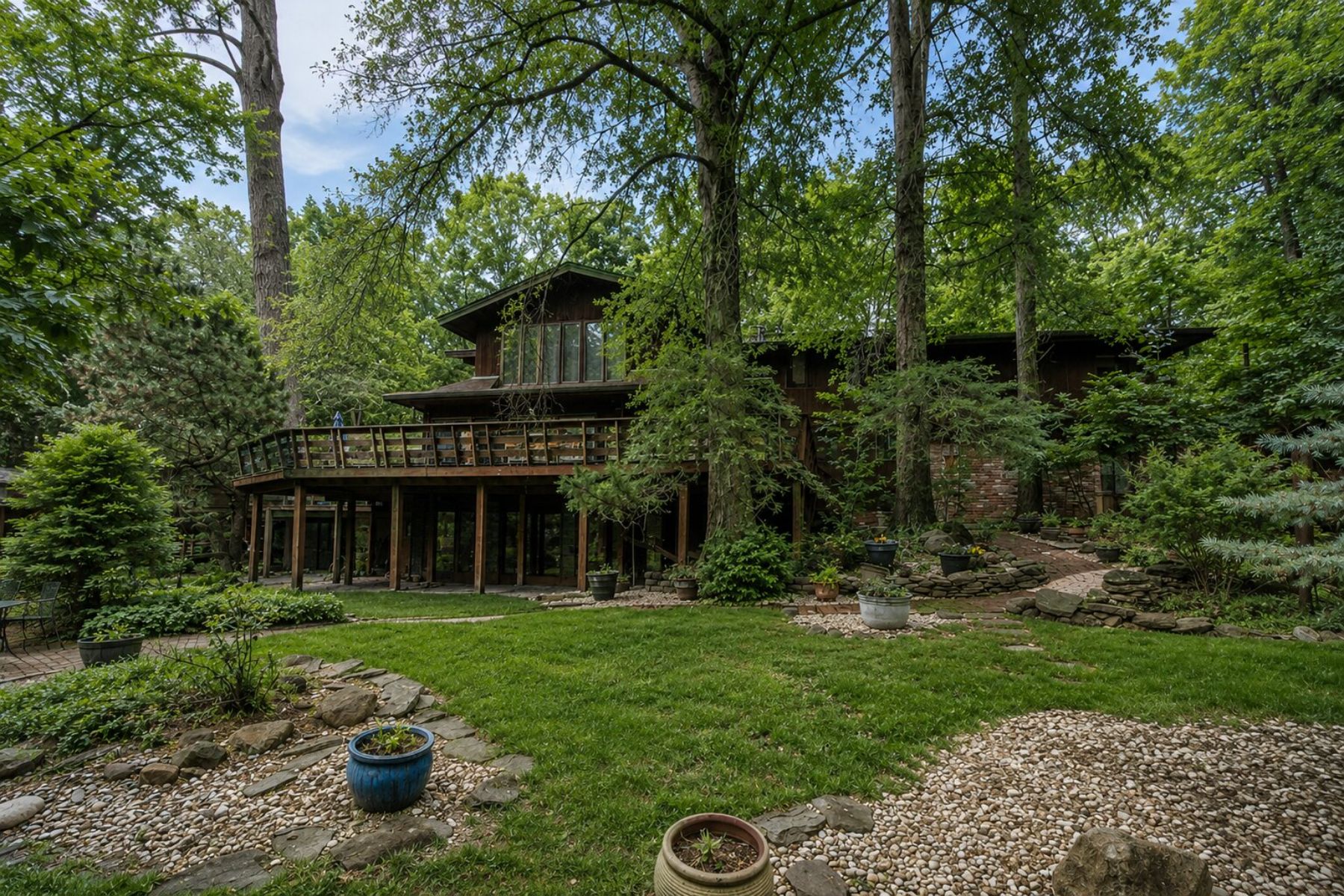  34 Cambridge Way, Alpine, NJ, 07620 - 物件實景