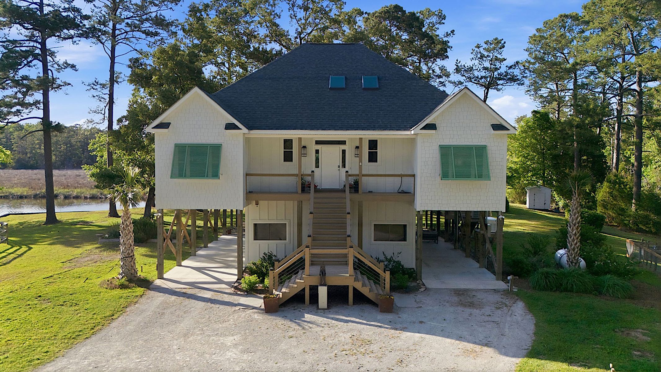 1002 Howells Road, Grantsboro, NC 28529 - 物件實景