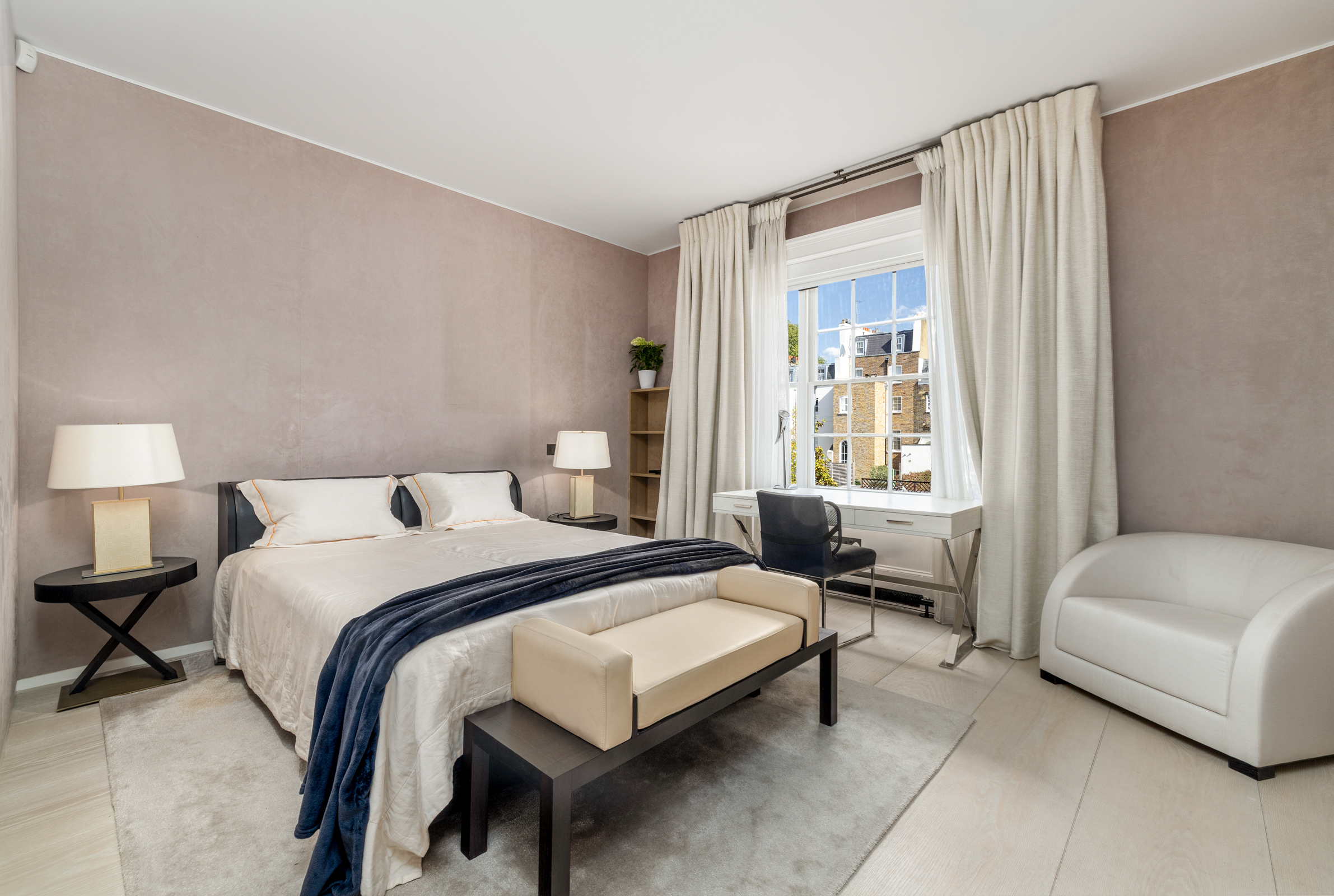  A Turnkey Apartment on Eaton Square - 物件實景