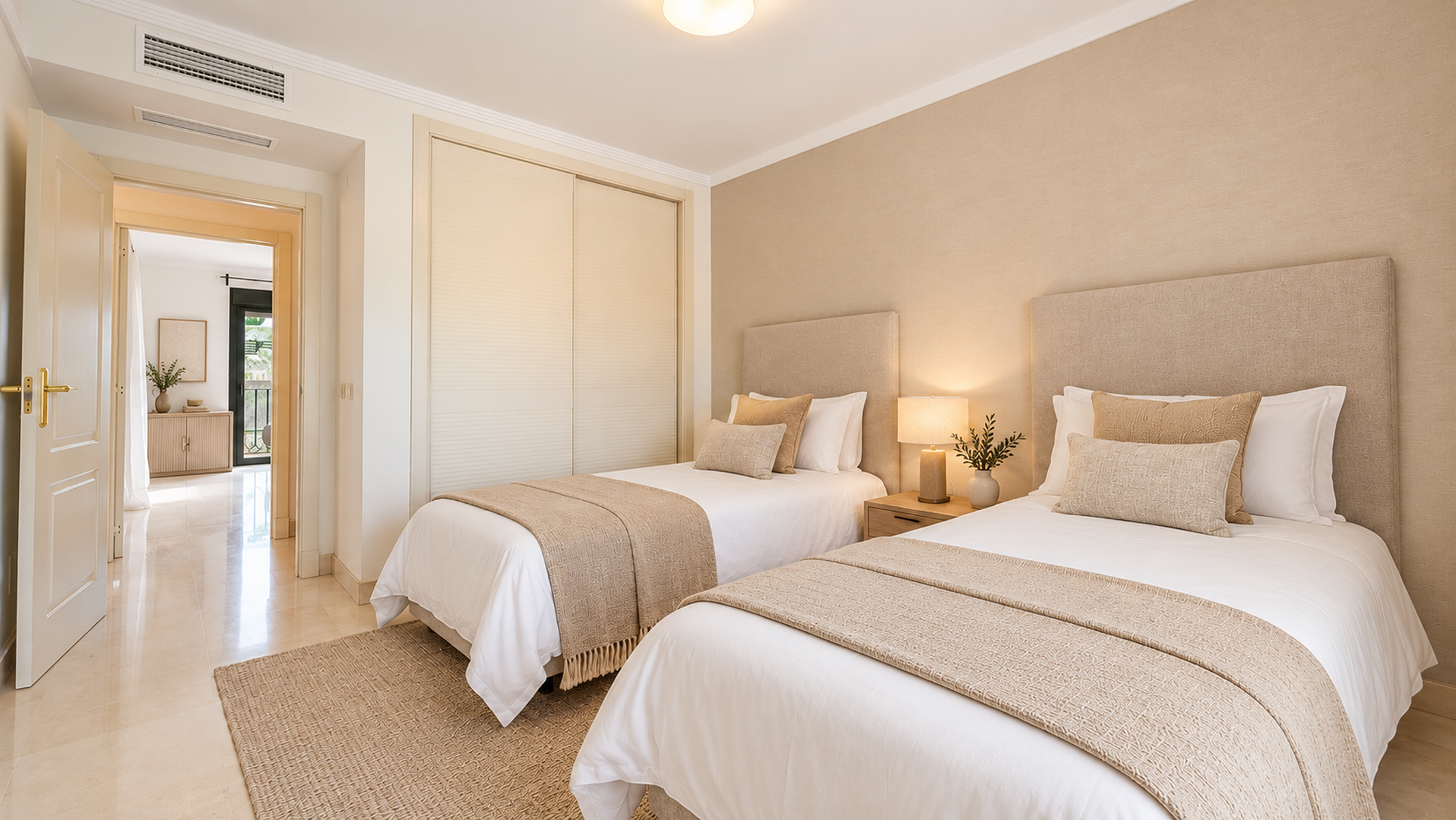  Newly refurbished penthouse with private rooftop terrace in Nueva Andalucía - 物件實景