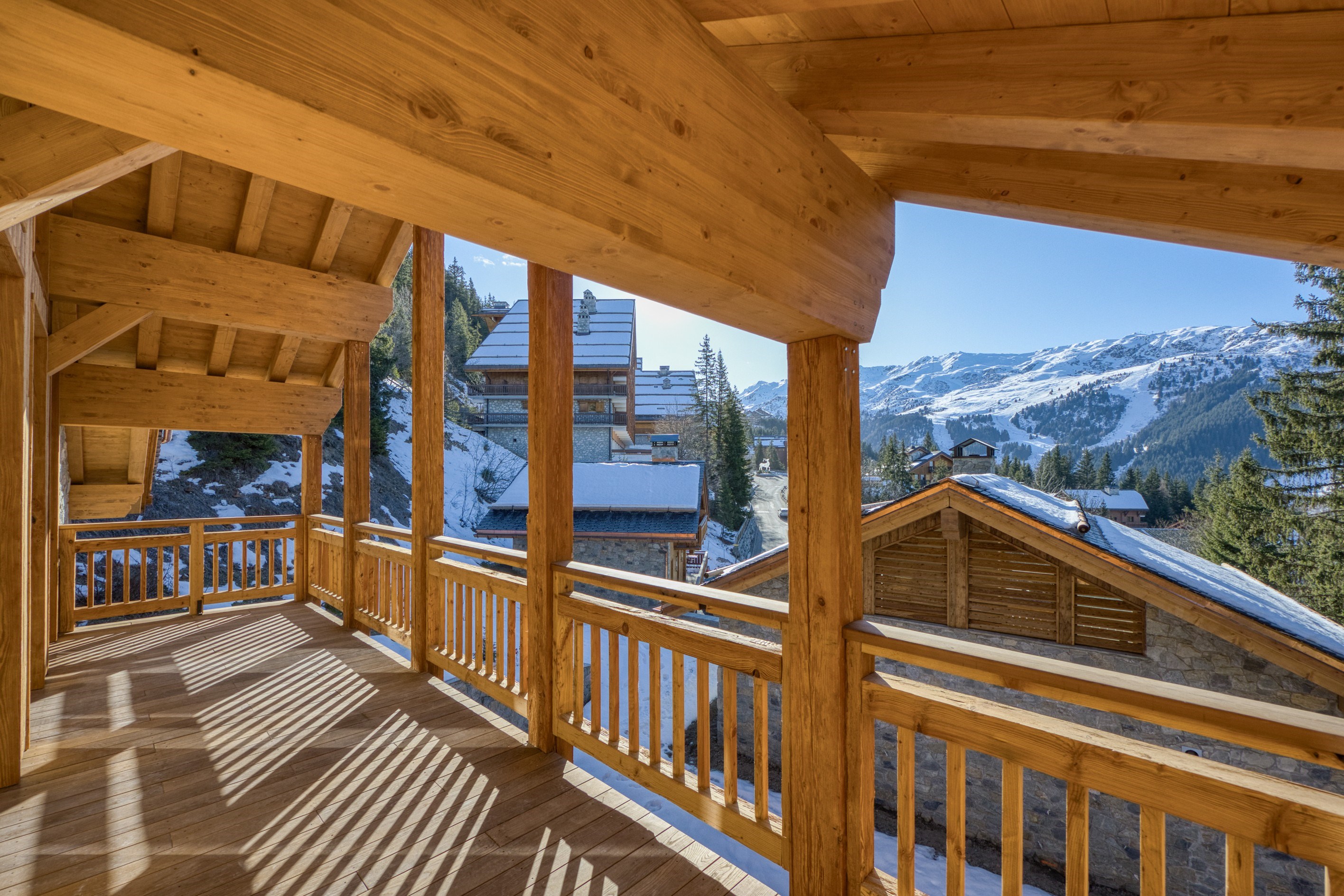  Chalet De La Loze C - Brand new property in the Plateau district, close to the … - 物件實景