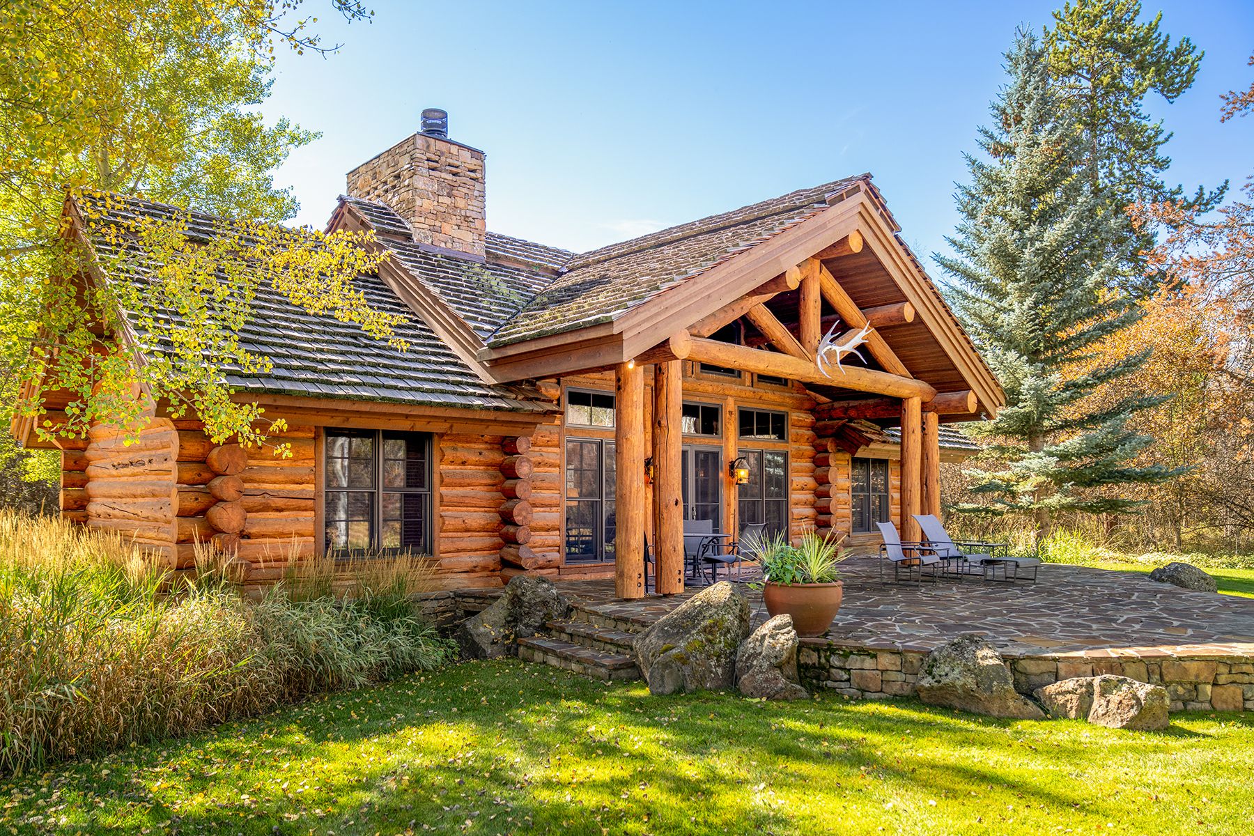  A Remarkable Retreat in Lake Creek Ranch - 物件實景