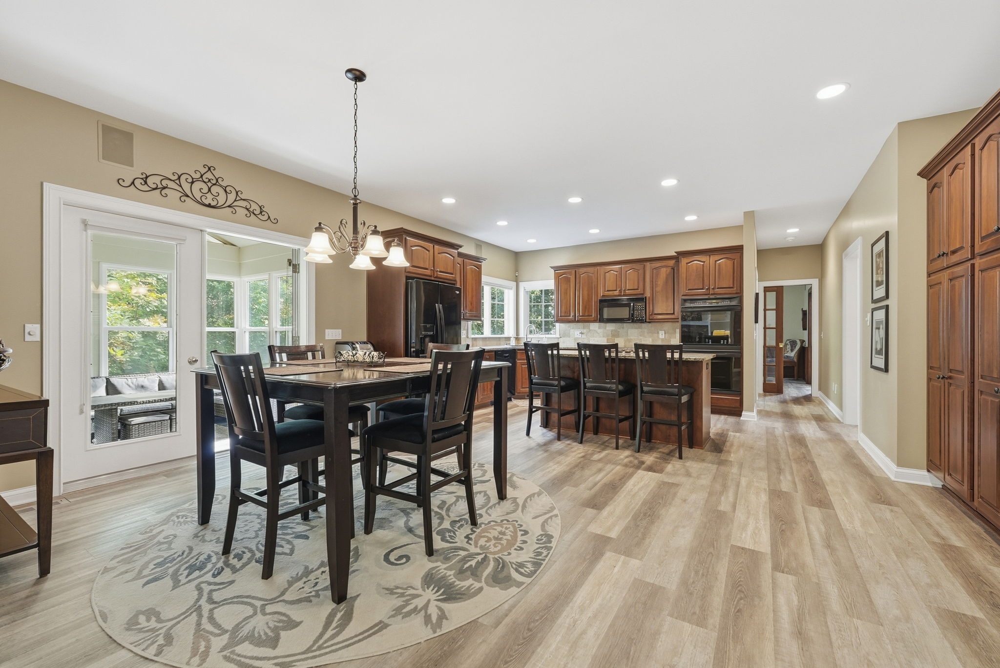  Extraordinary Custom Residence in Award Winning Golf Community - 物件實景