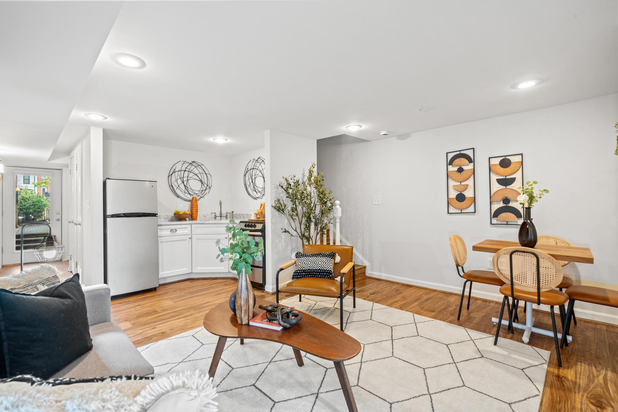  1426 Massachusetts Avenue SE, Washington, DC, 20003 - 物件實景