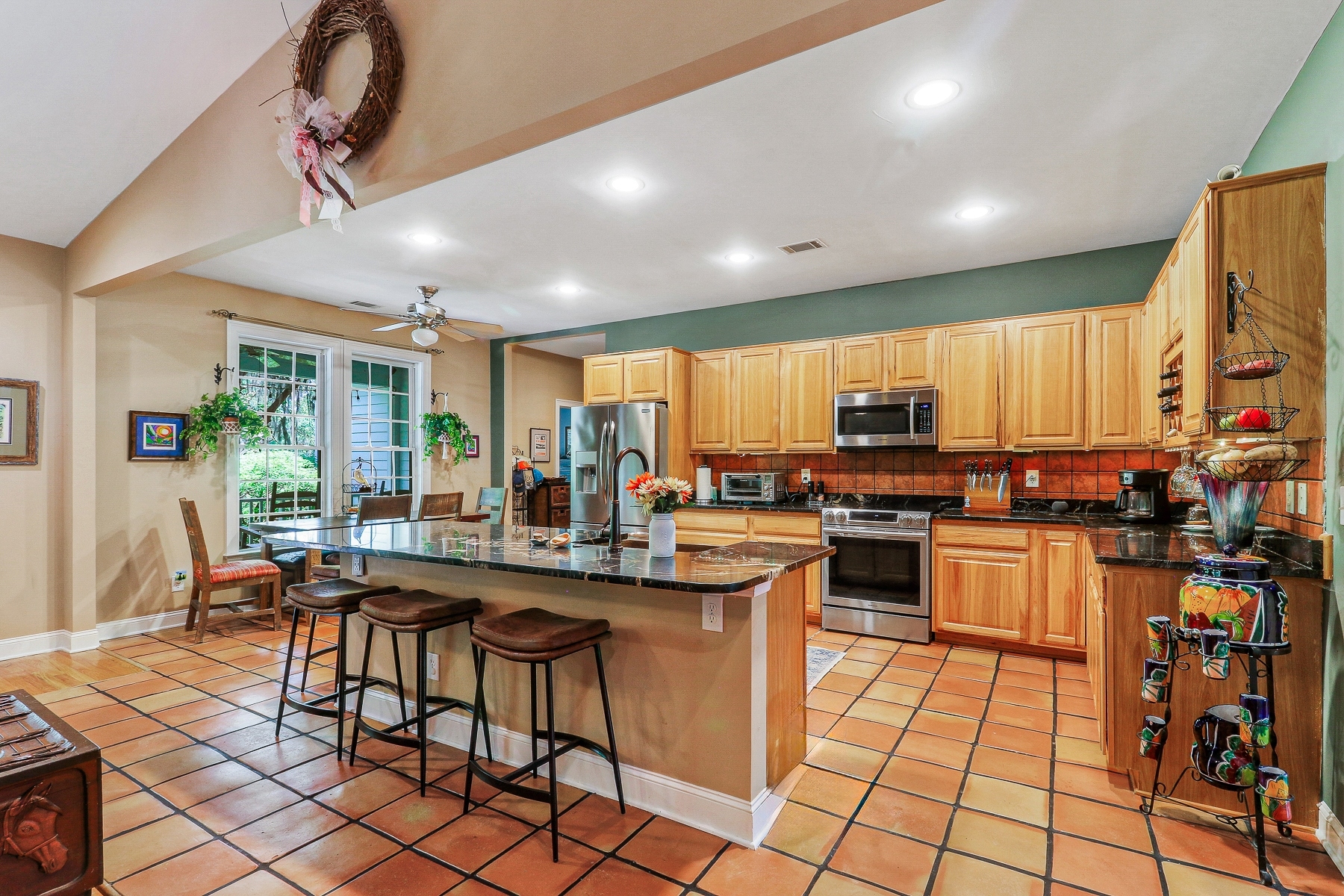  7724 Bees Creek Road, Ridgeland - 物件實景