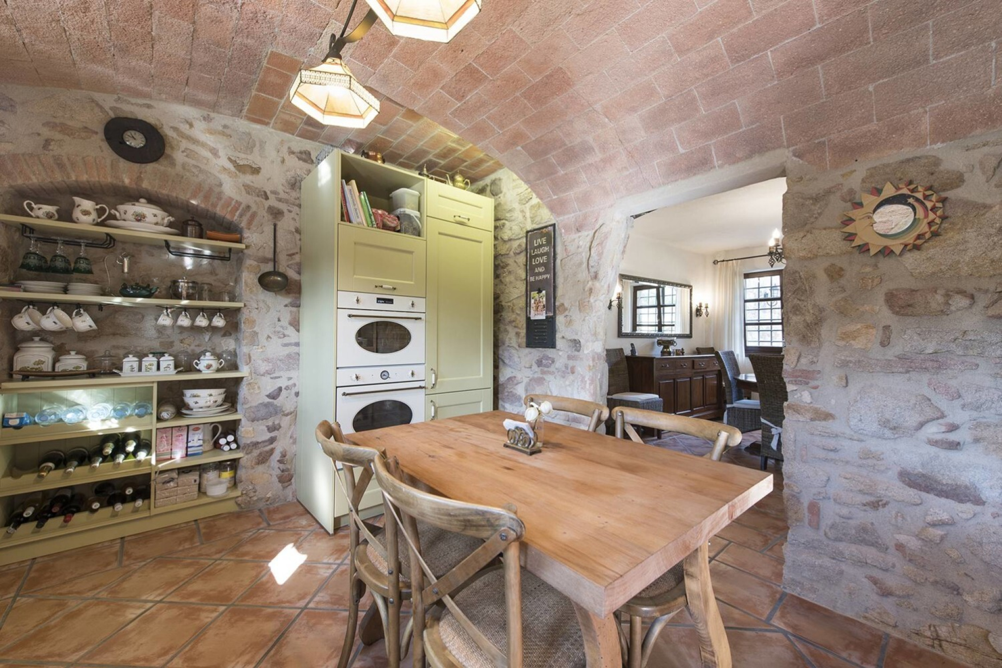  Fully restored farmhouse surrounded by peace and quiet - 物件實景