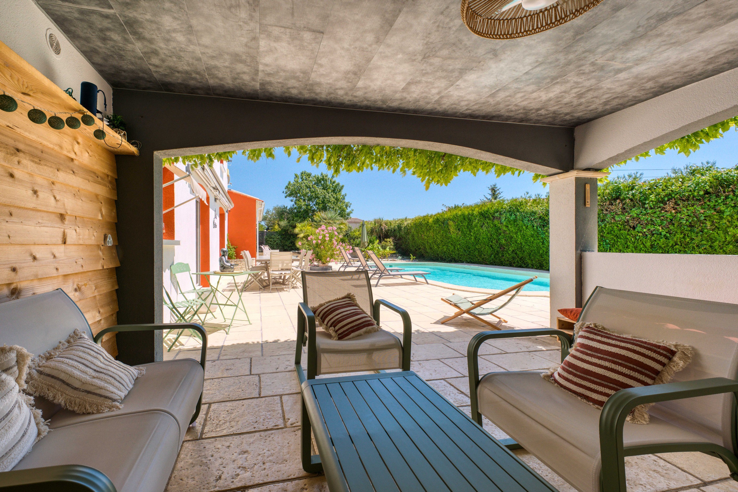  ELEGANT FAMILY HOME WITH POOL AND LANDSCAPED GARDEN NEAR ROYAN - 物件實景