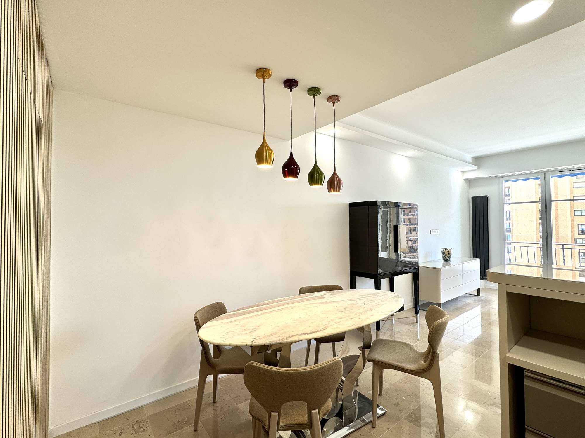  Grande Bretagne, Monte-Carlo - Renovated 4-room flat with sea views - 物件實景