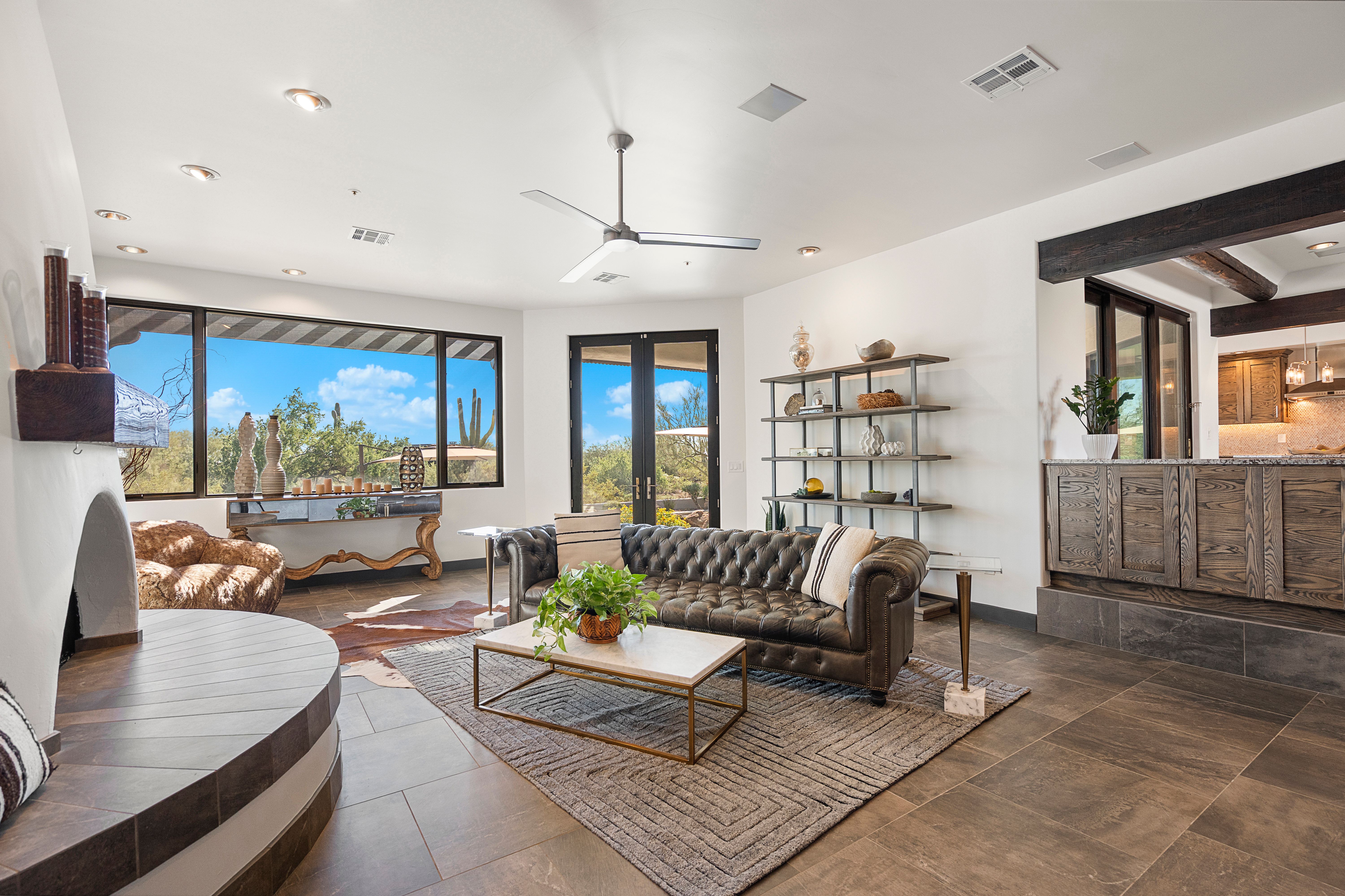  9731 E Adobe Drive  Scottsdale, AZ - 物件實景