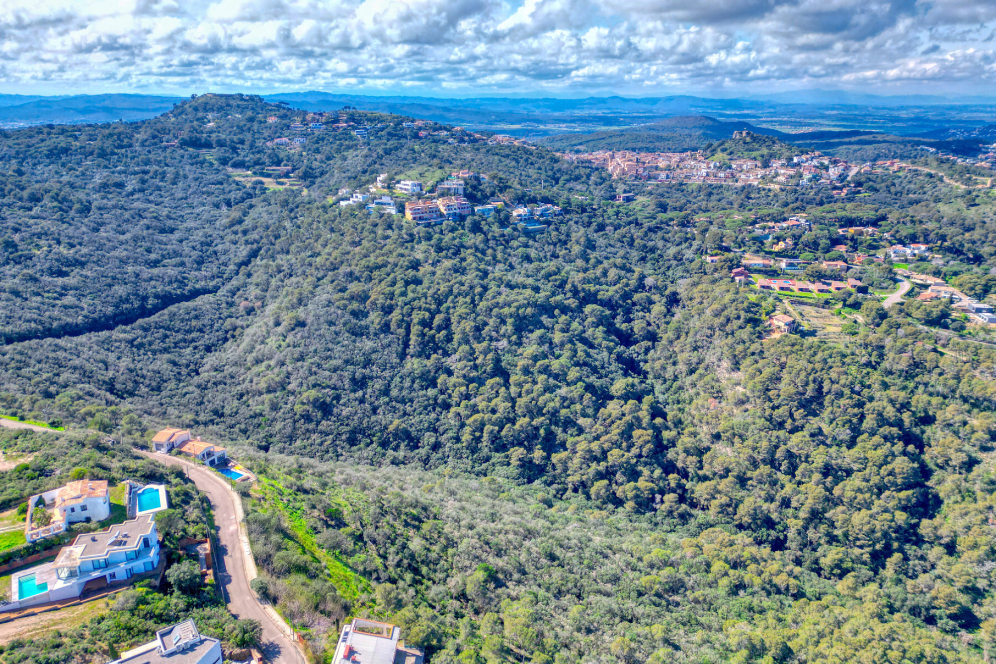  Building plot with sea views in Sa Tuna, Begur - 物件實景