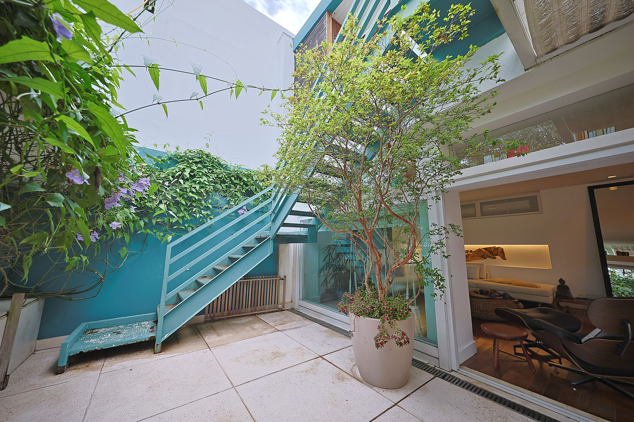  Renovated duplex penthouse with views of Cristo Redentor in Gávea - 物件實景
