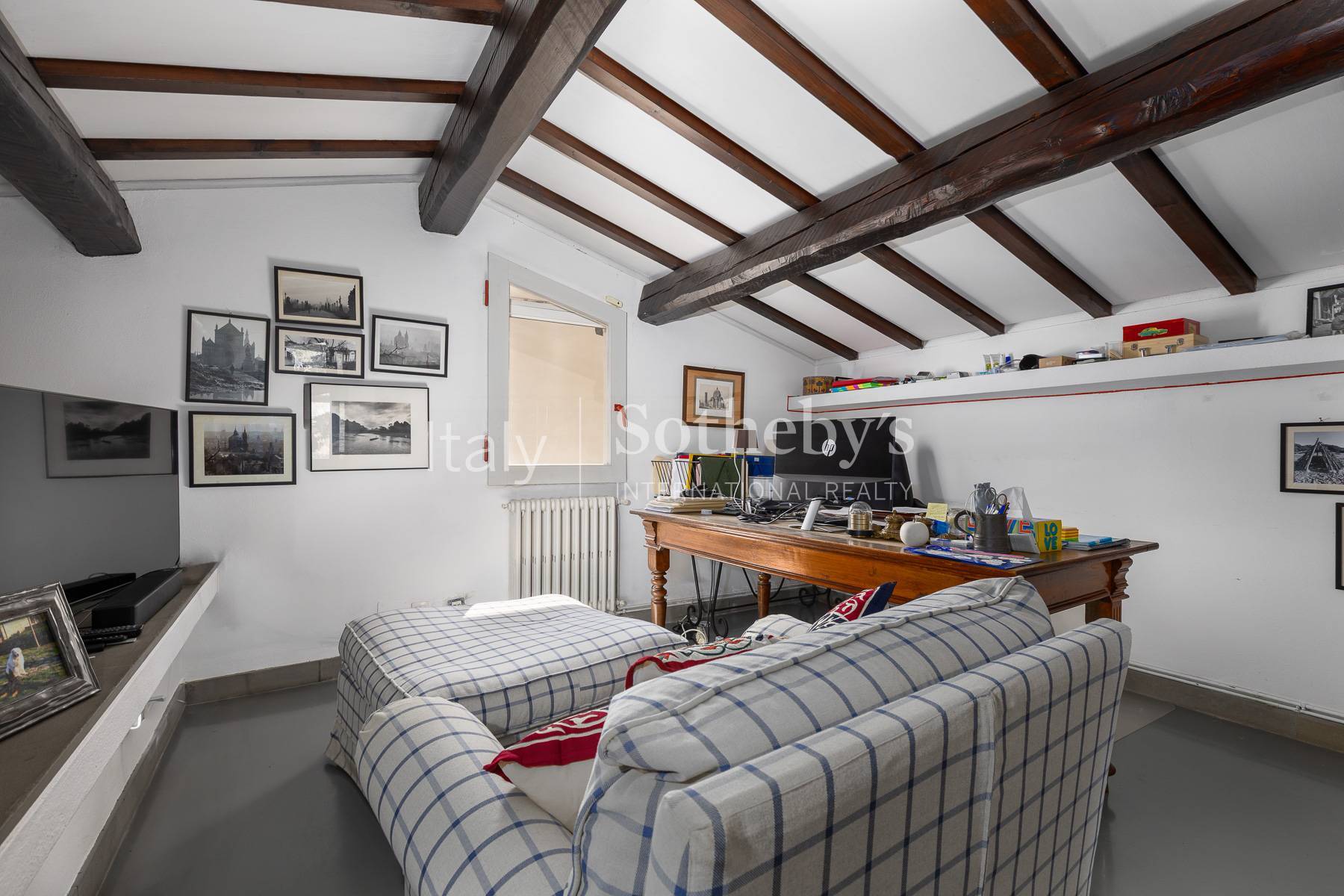  Elegant residence in the heart of Poggio Imperiale - 物件實景