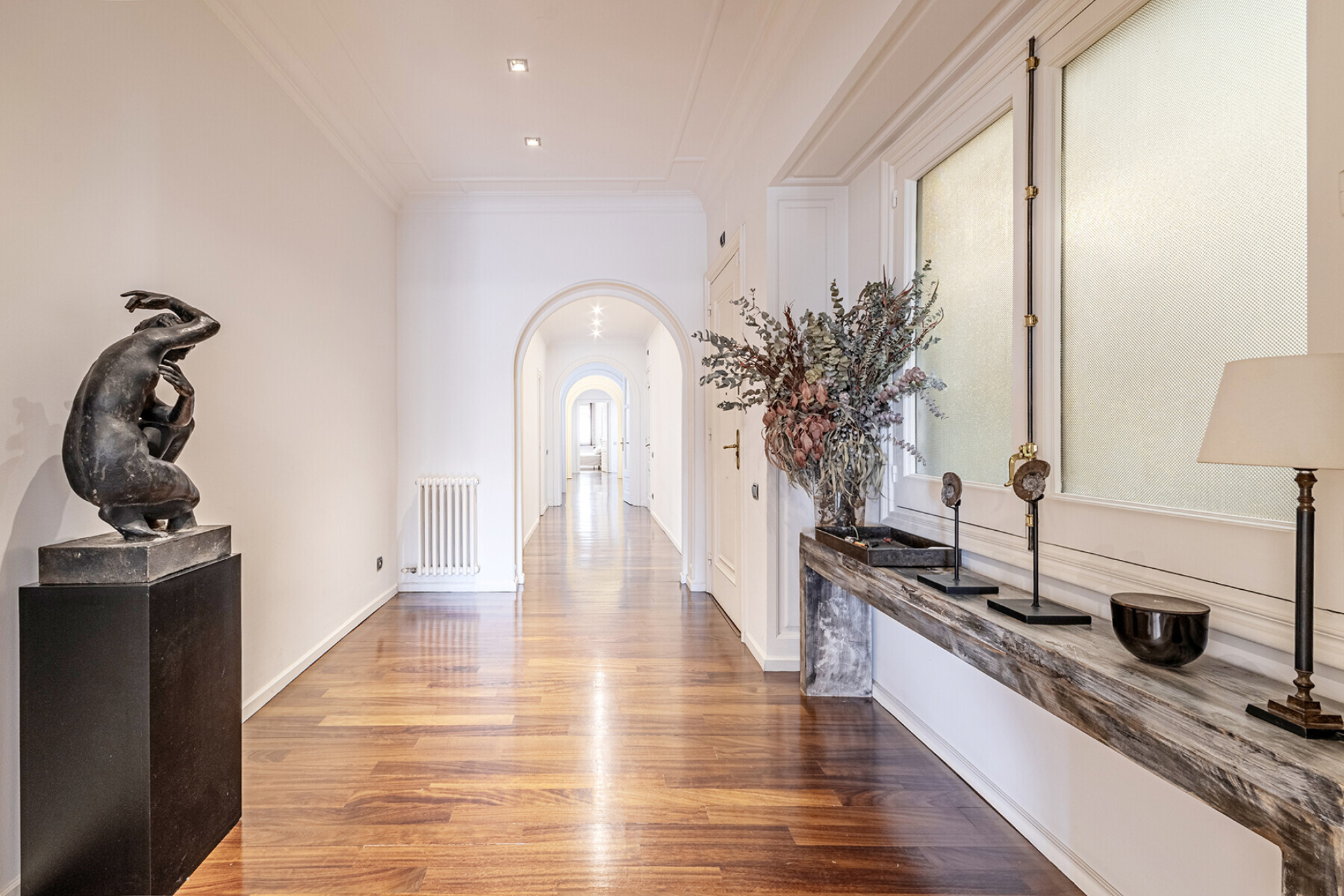  Elegant property in a stately estate on Avenida Diagonal - 物件實景