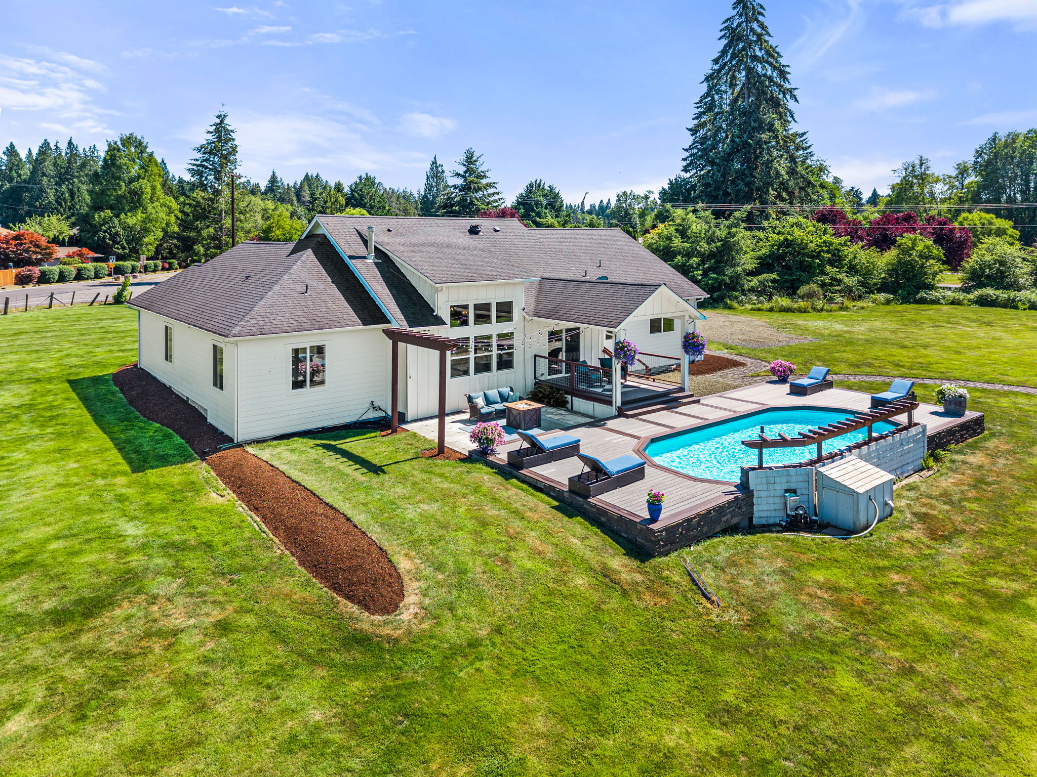  5741 Kirsop Road SW Olympia, WA 98512 - 物件實景