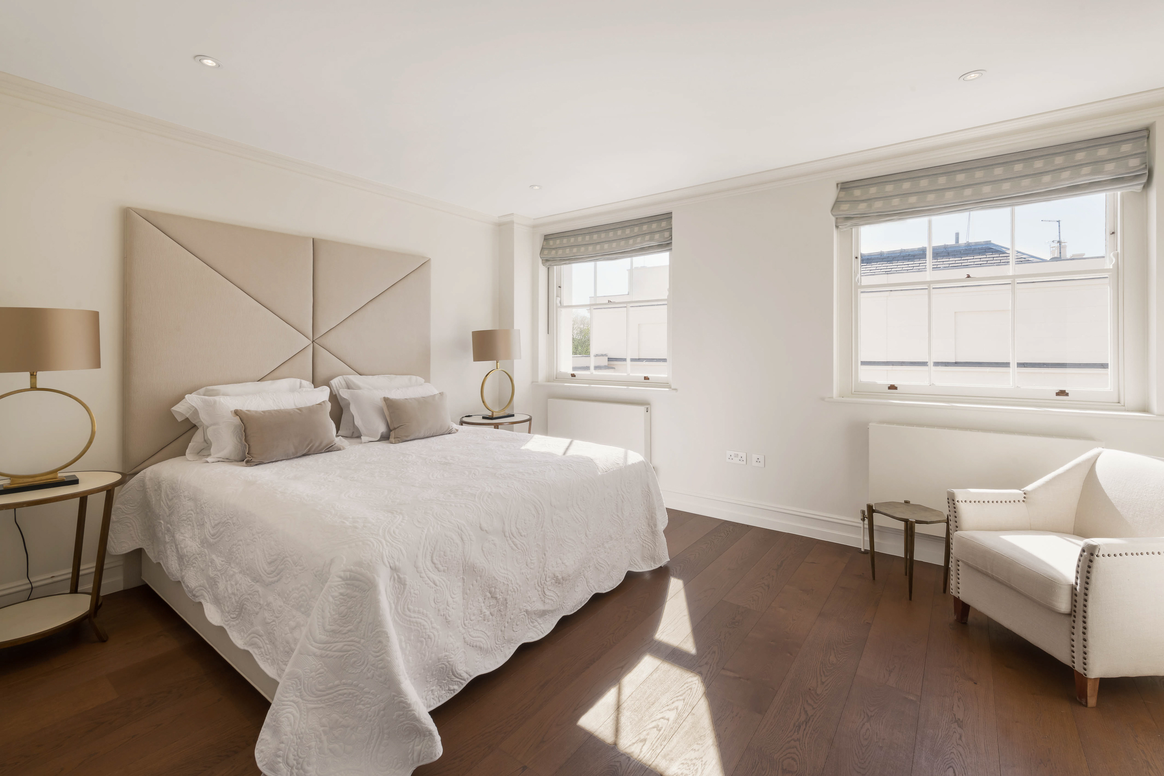  Grade I-Listed End-of-Terrace House with an Exceptional Garden in Regent’s Park - 物件實景