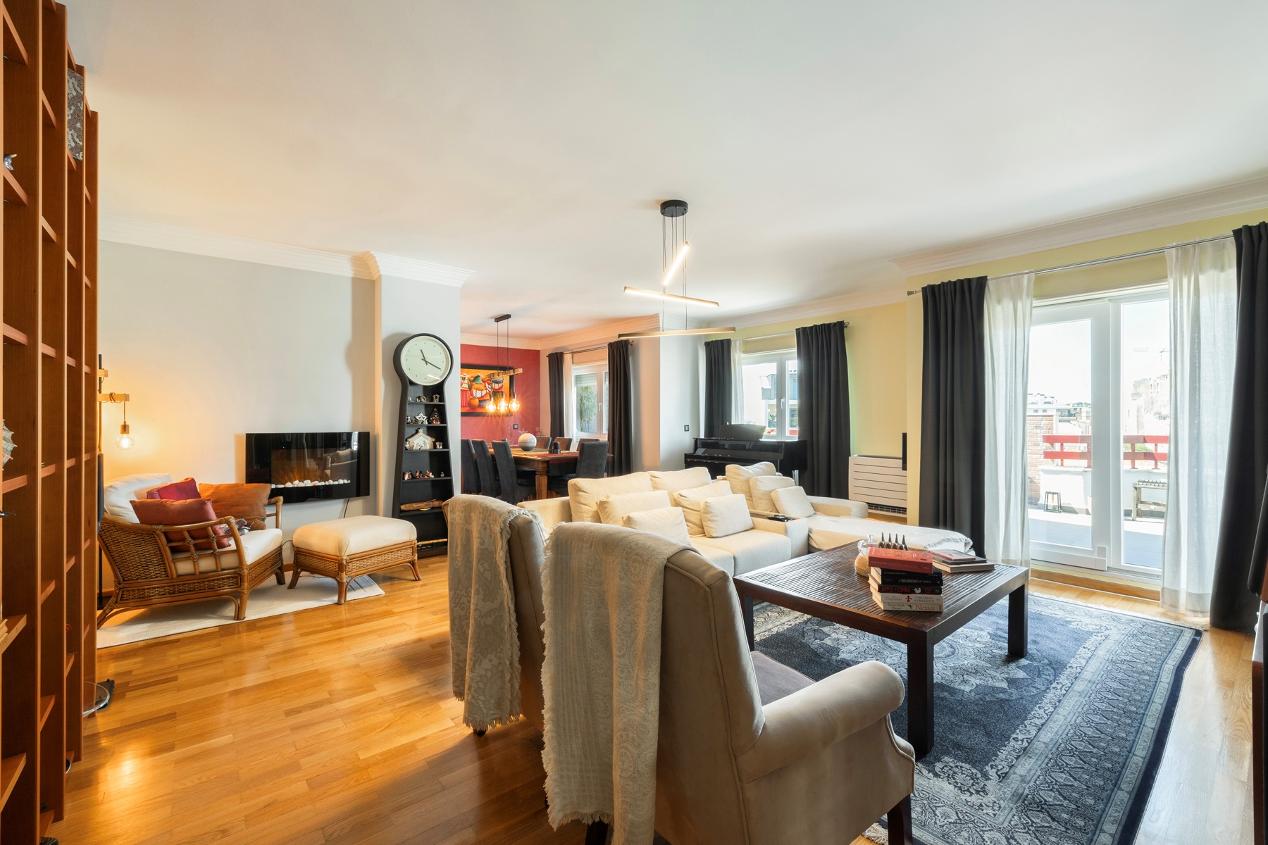  Flat, 5 bedrooms, for Sale - 物件實景