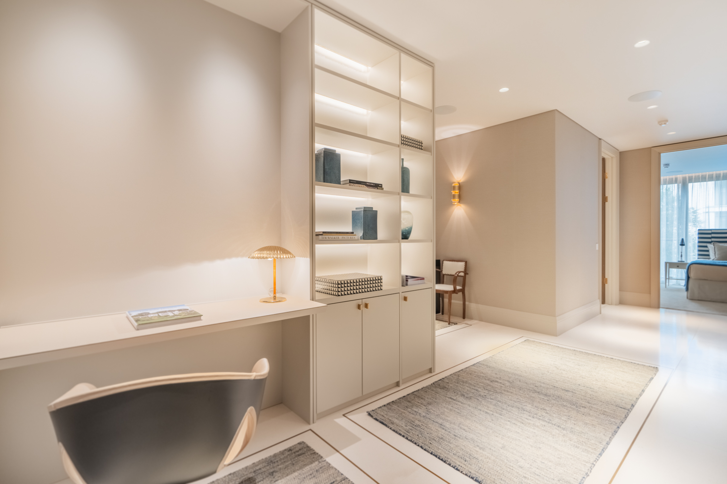  A Three-Bedroom Lateral Apartment at Holland Park Villas - 物件實景