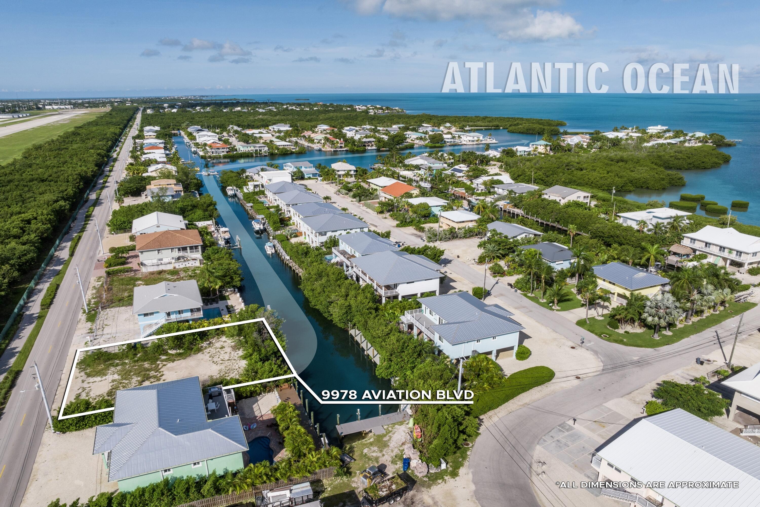 9978 Aviation Boulevard, MARATHON, Florida, 33050, United States, ,Land,For Sale,9978 Aviation Boulevard,1643291