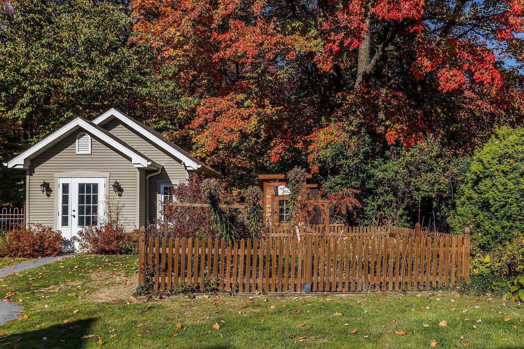  Saint-Alphonse, Eastern Townships - 物件實景