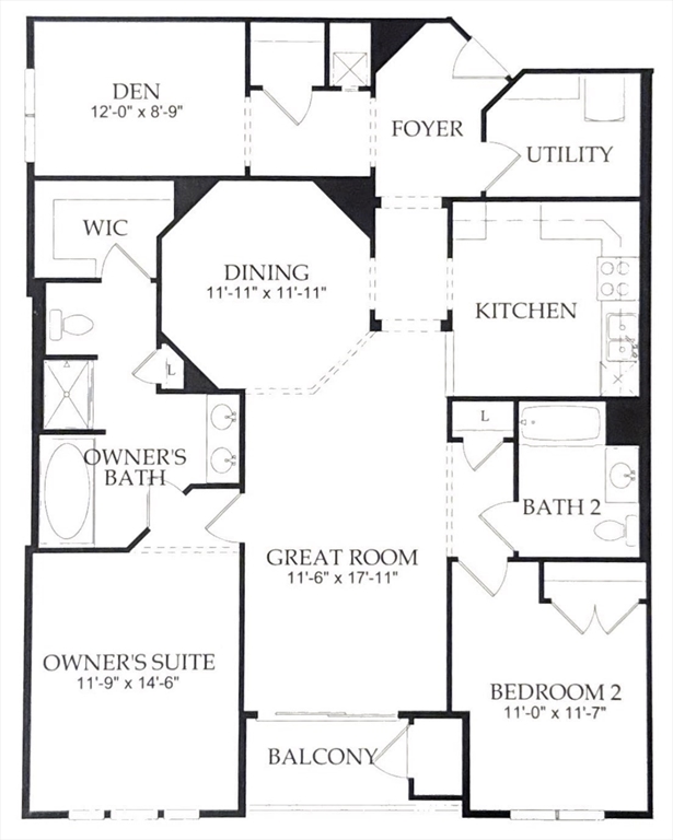 Braintree, Massachusetts, 02184, United States, 2 Bedrooms Bedrooms, ,2 BathroomsBathrooms,Residential,For Sale,1981592