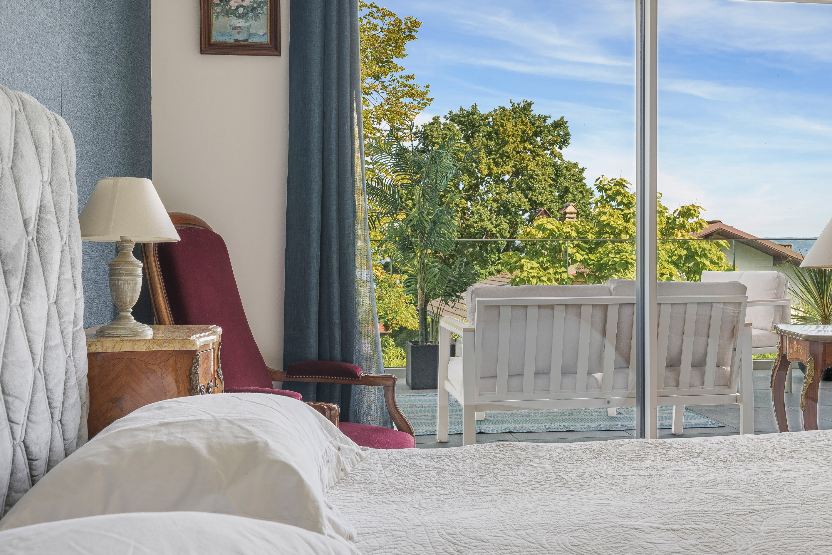  Évian-les-Bains – Luxury 3-bedroom apartment with lake view - 物件實景