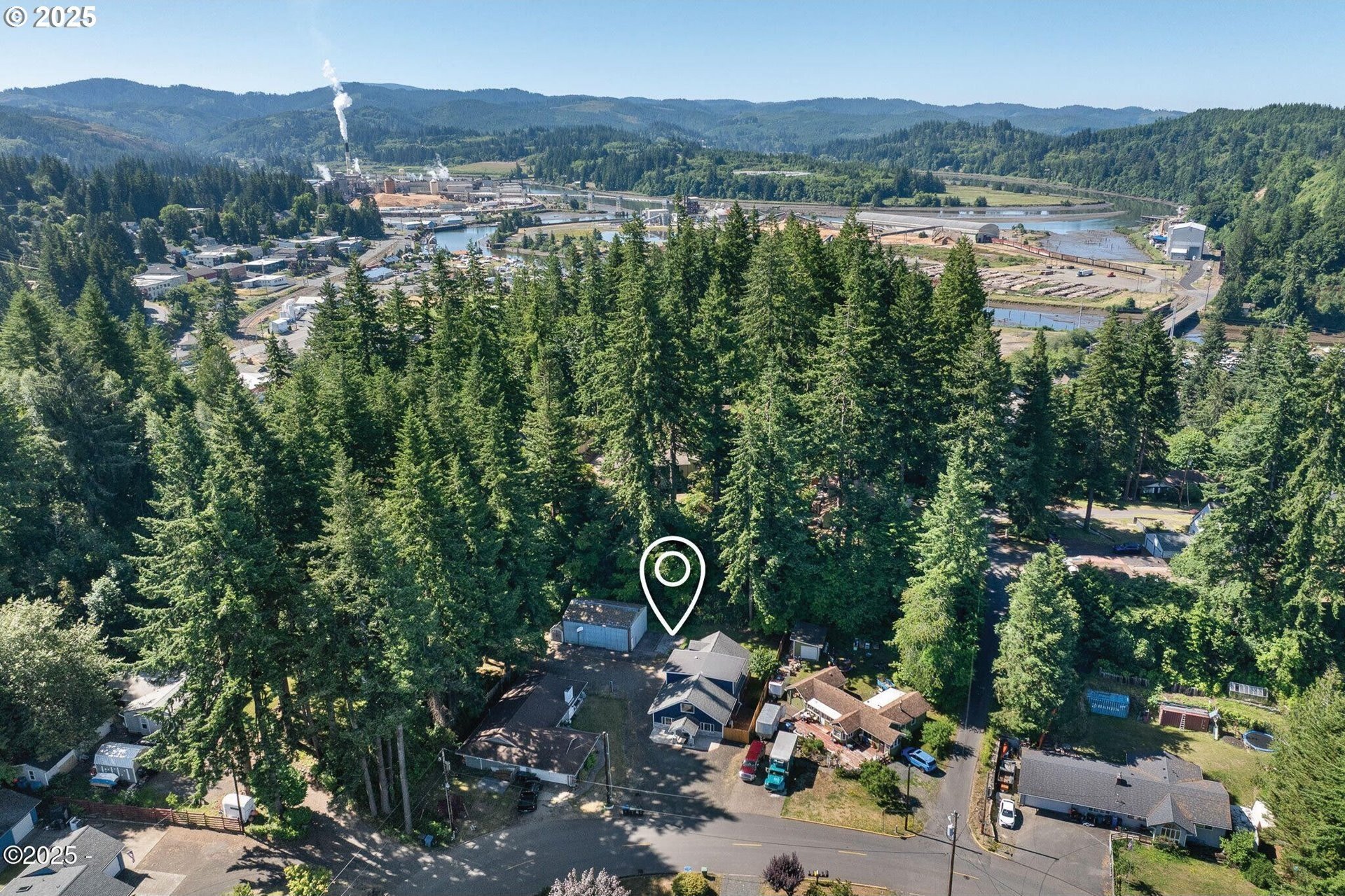 Toledo, Oregon, 97391, United States, 4 Bedrooms Bedrooms, ,2 BathroomsBathrooms,Residential,For Sale,1897015