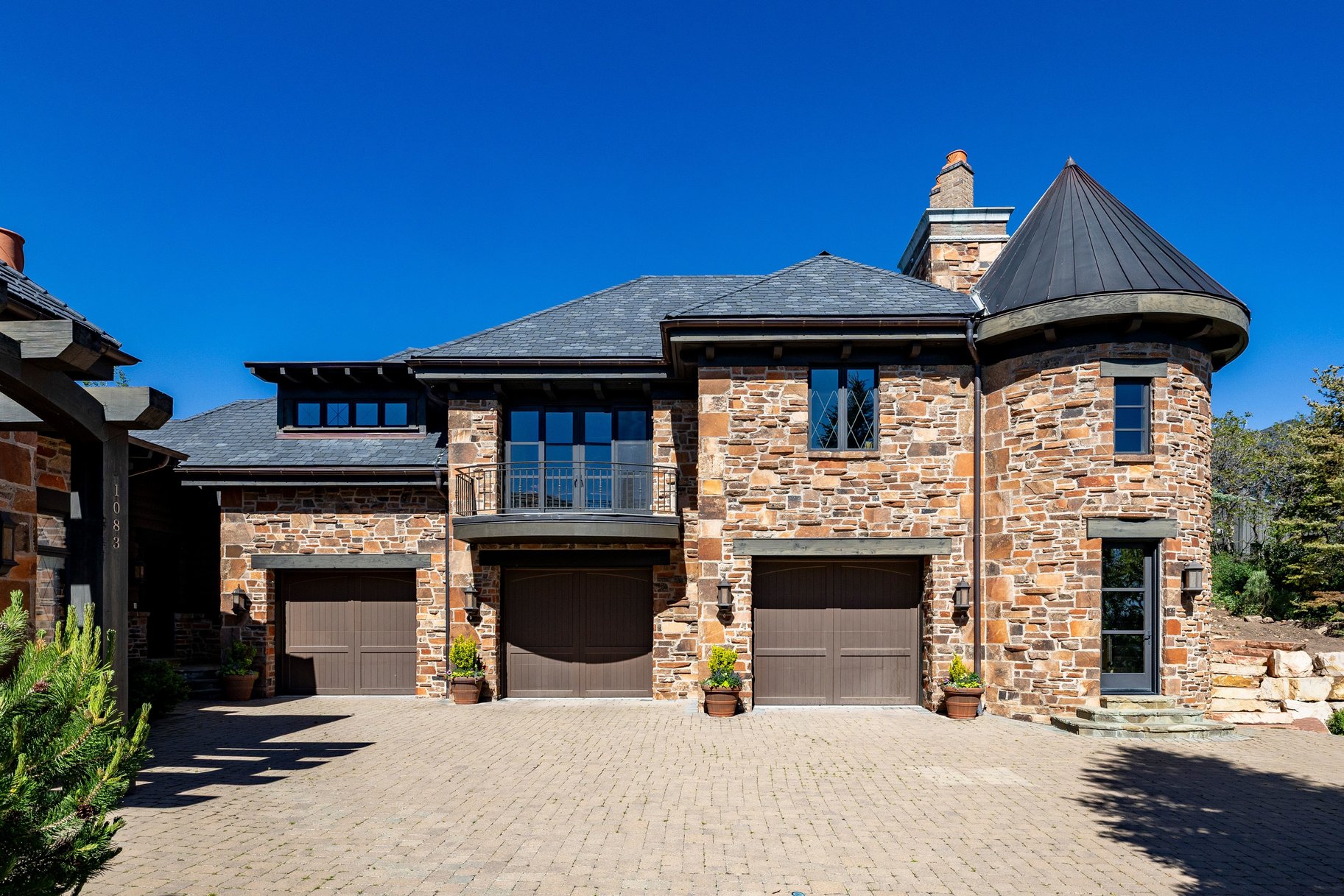  A Legacy Estate Framed by Golf and Ski Views - 物件實景