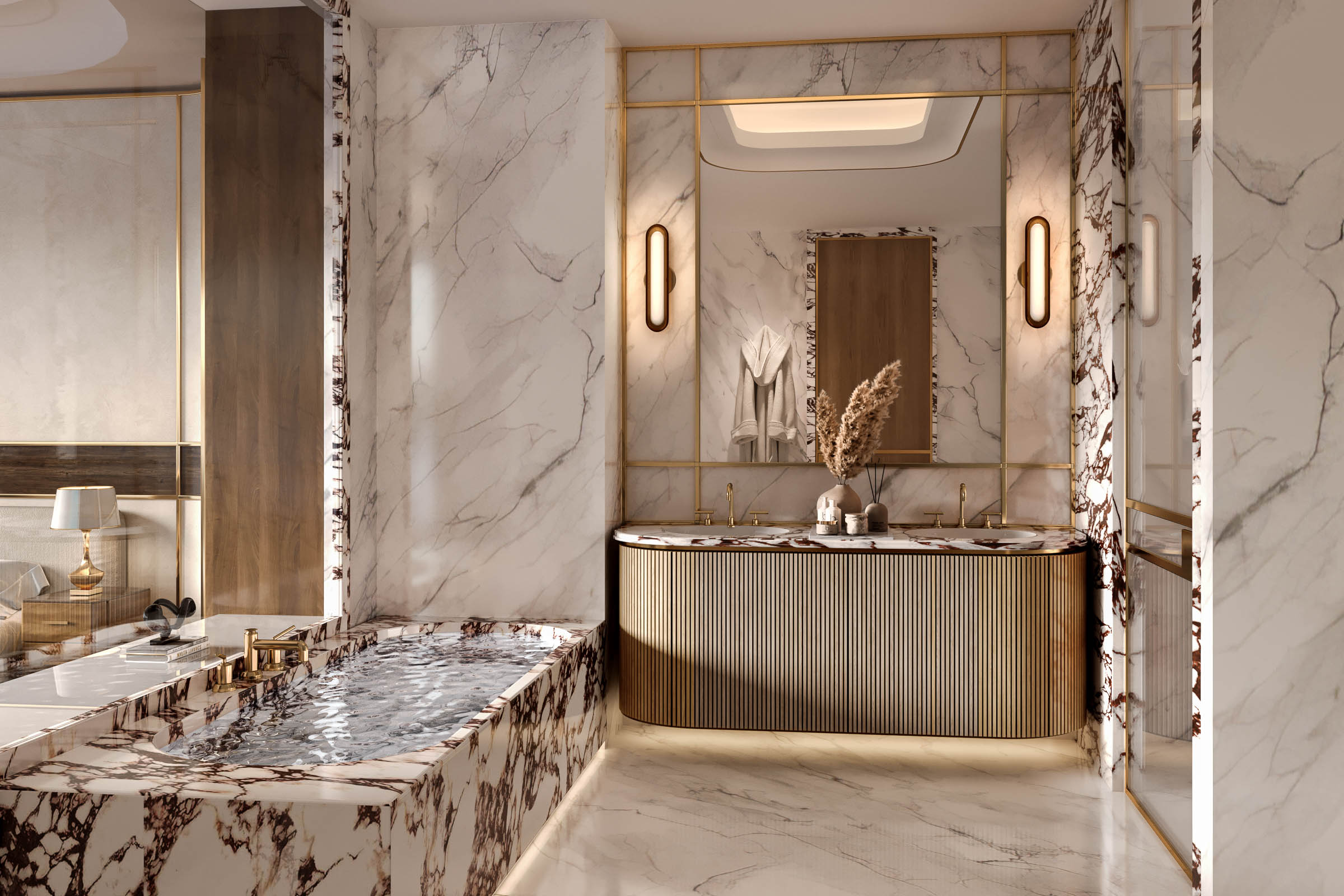  Sophisticated Apartment on Palm Jumeirah - 物件實景