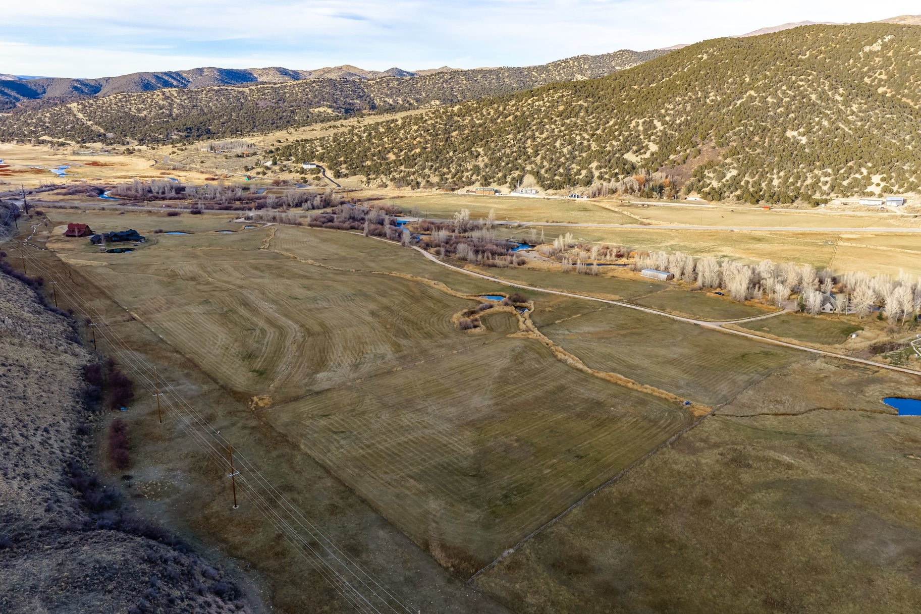  21.85 Acres of Riverfront Land in River Valley Ranch - 物件實景