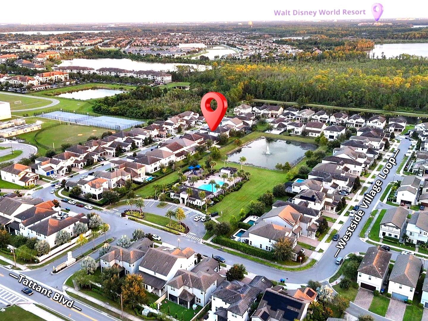 WINDERMERE, Florida, 34786, United States, 5 Bedrooms Bedrooms, ,4 BathroomsBathrooms,Residential,For Sale,2002497