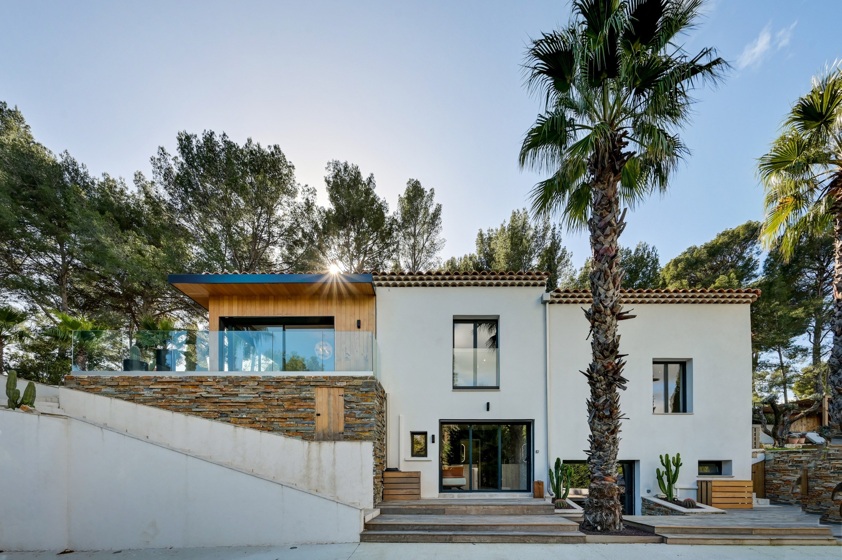  Cassis – Contemporary Property with Views of Cap Canaille - 物件實景