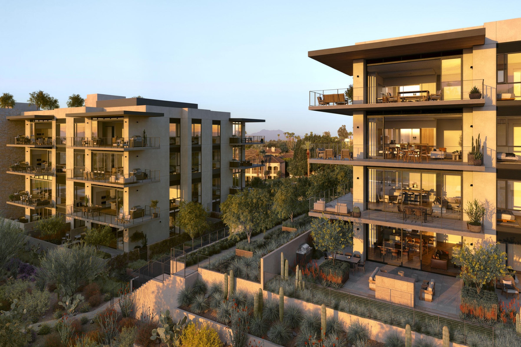  4849 N Camelback Ridge Drive  Scottsdale, AZ - 物件實景