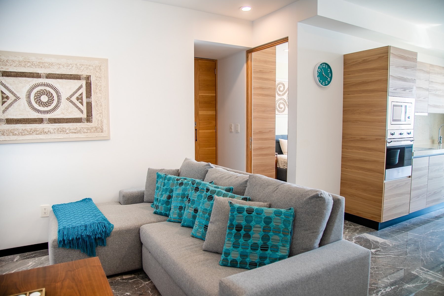 PRIVATE OCEANFRONT HORIZON RETREAT RESIDENCE - 物件實景