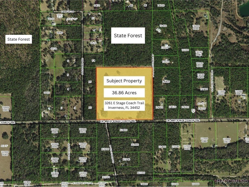 Inverness, Florida, 34452, United States, ,Land,For Sale,1980854