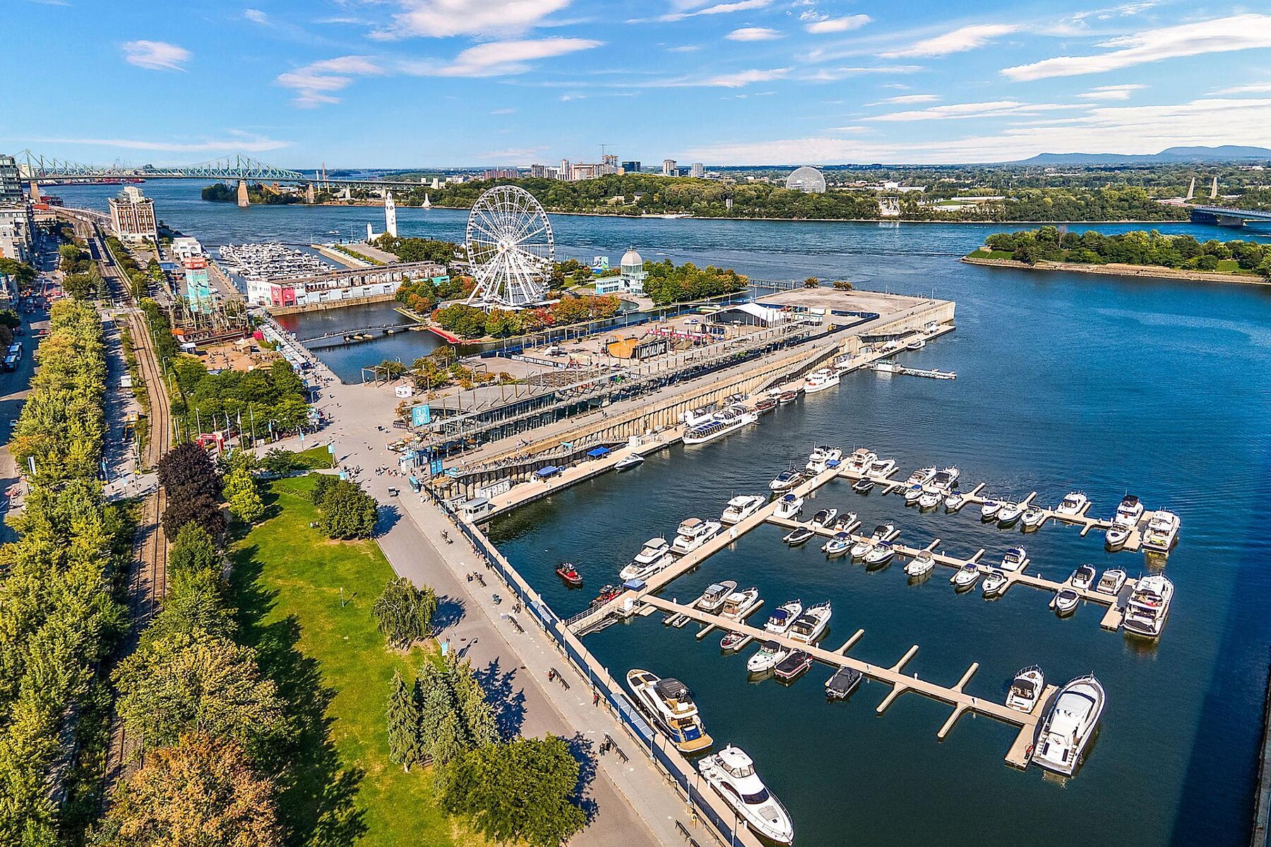  Ville-Marie, Montréal - 物件實景