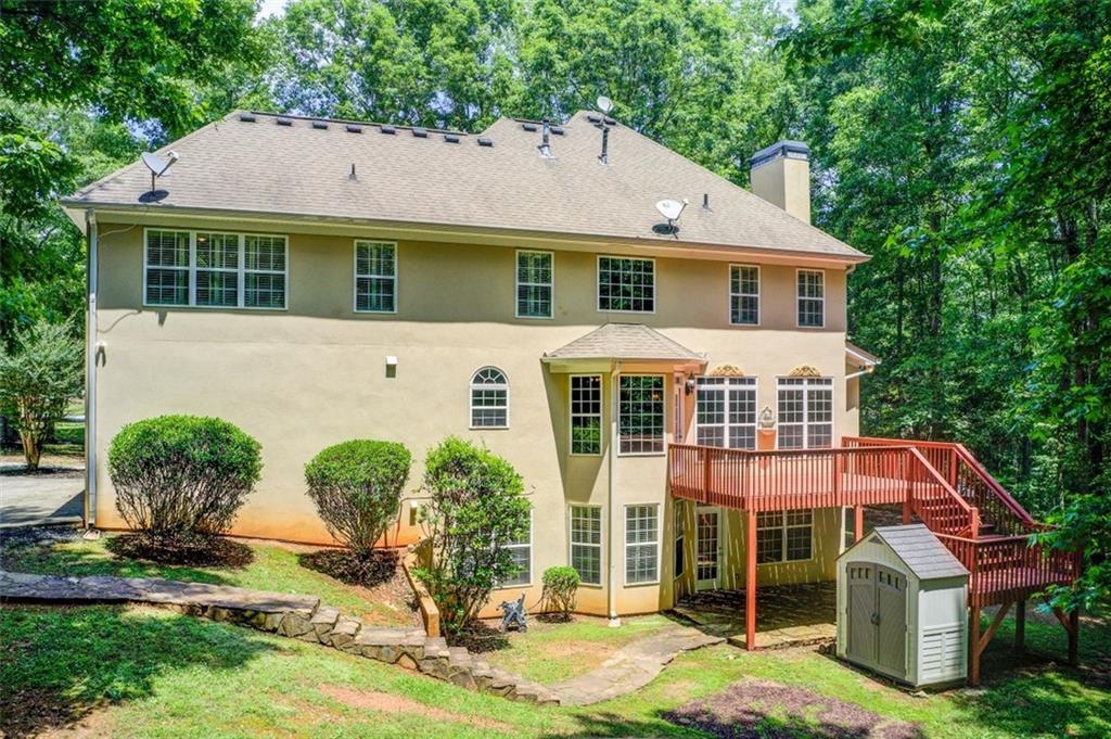 Fayetteville, Georgia, 30214, United States, 5 Bedrooms Bedrooms, ,5 BathroomsBathrooms,Residential,For Sale,1818790