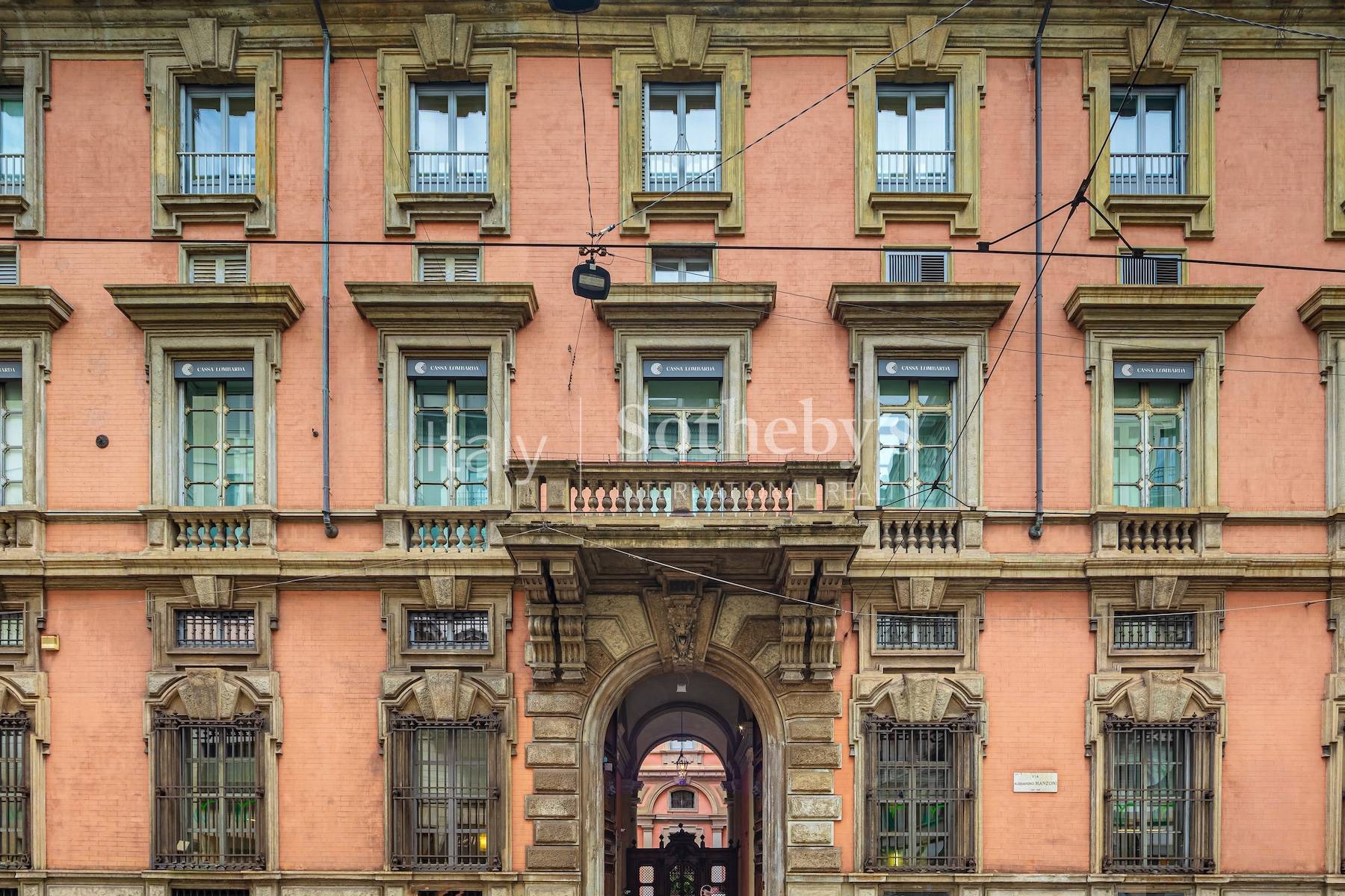  Exclusive Penthouse in Milan’s Fashion District - 物件實景