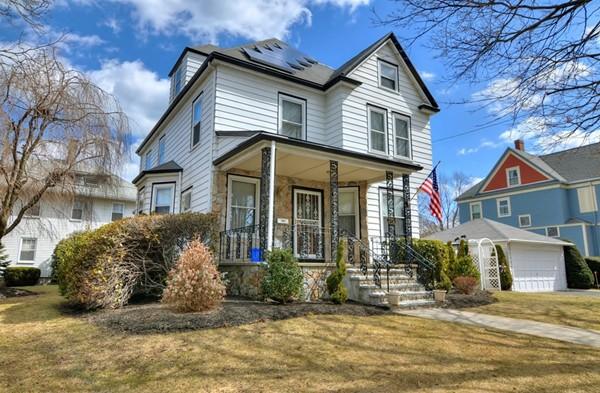 Quincy, Massachusetts, 02169, United States, 4 Bedrooms Bedrooms, ,2 BathroomsBathrooms,Residential,For Sale,1942556