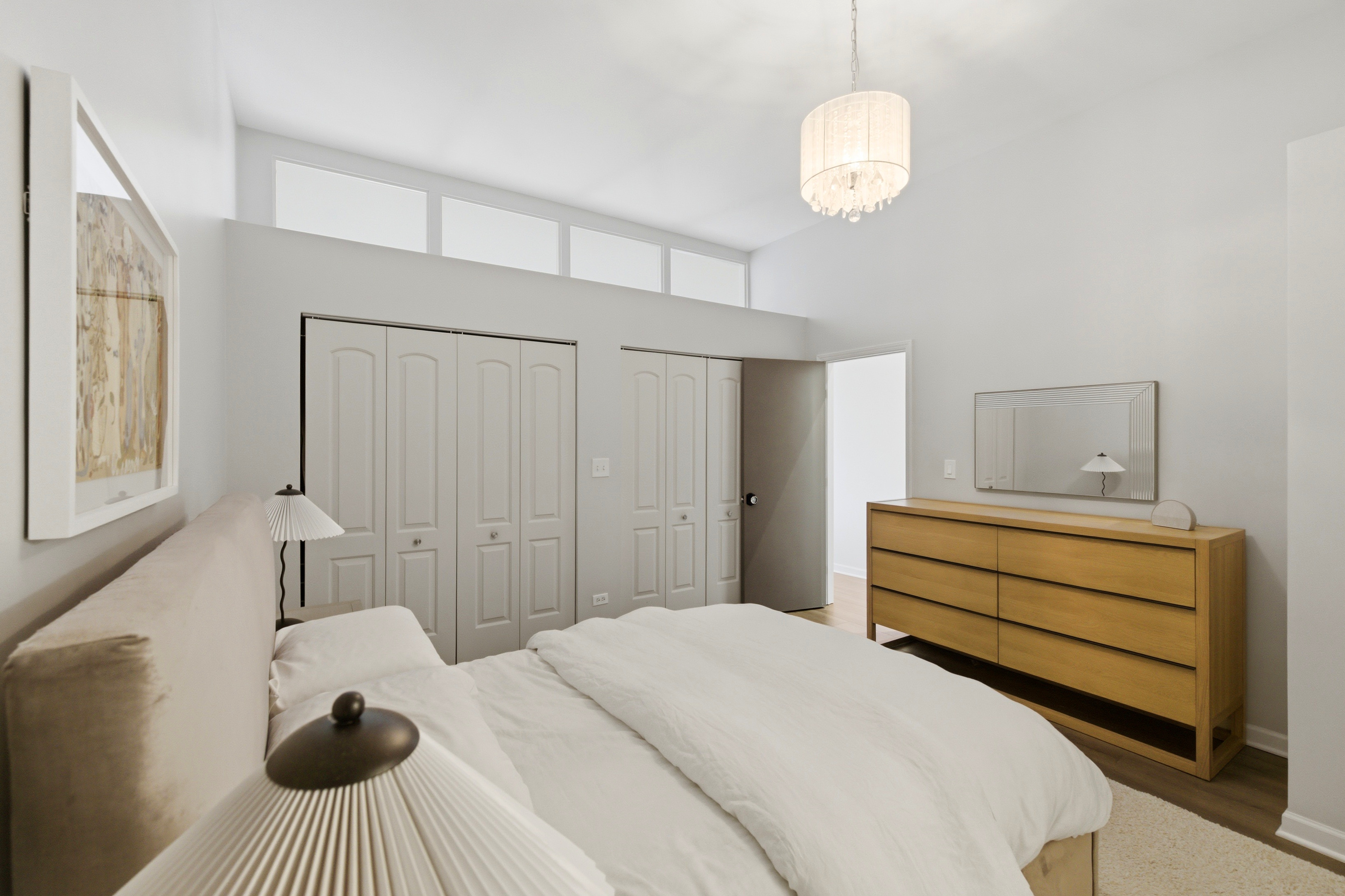  Penthouse Loft in the Heart of Ukrainian Village - 物件實景