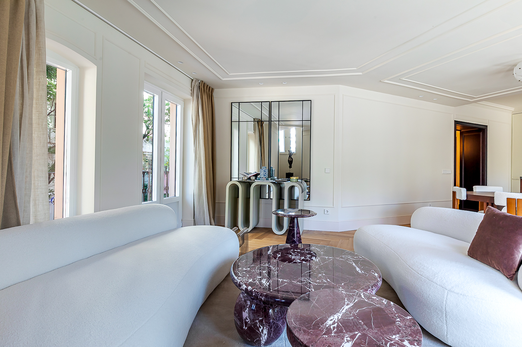  Flat with large balconies in the heart of the Salamanca District - 物件實景