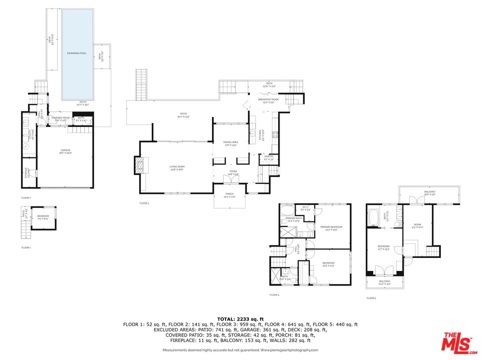 Los Angeles, California, 90068, United States, 3 Bedrooms Bedrooms, ,4 BathroomsBathrooms,Residential,For Sale,1839885