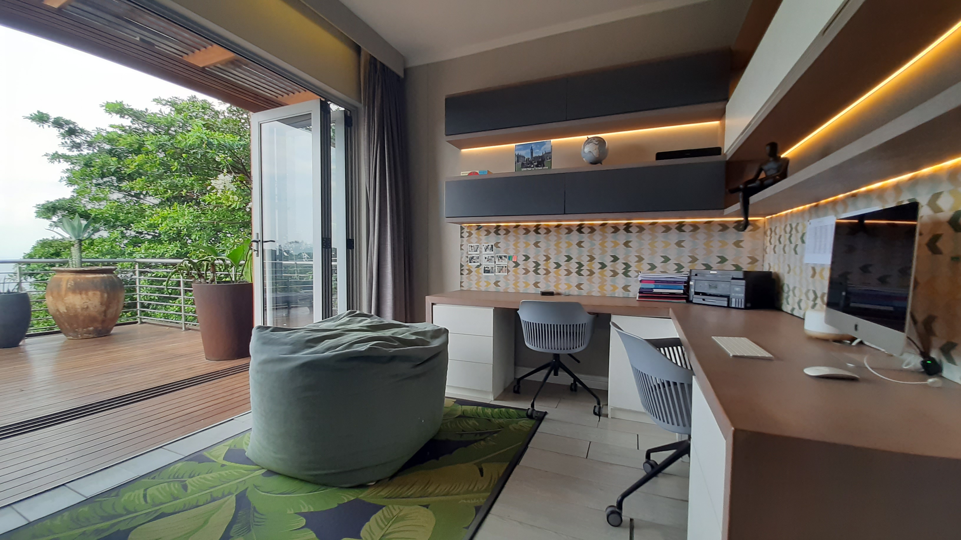  Contemporary Coastal Apartment with Private Pool and Panoramic Sea Views in Simb - 物件實景
