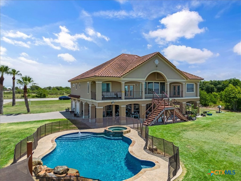 6609 S Tx-35 Highway, Palacios, Texas, 77465, United States, 4 Bedrooms Bedrooms, ,5 BathroomsBathrooms,Residential,For Sale,6609 S Tx-35 Highway,1679897