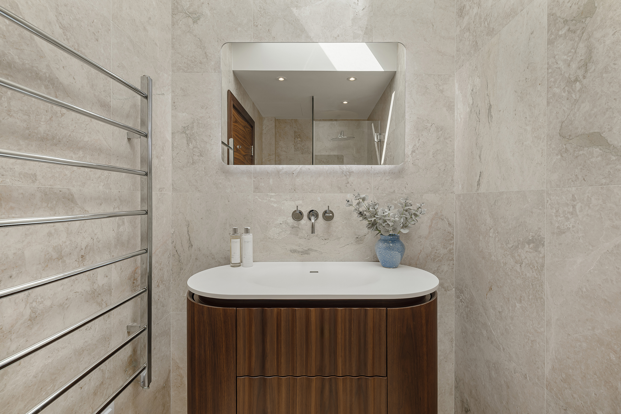  A Thoughtfully Designed Mews House in Kensington - 物件實景